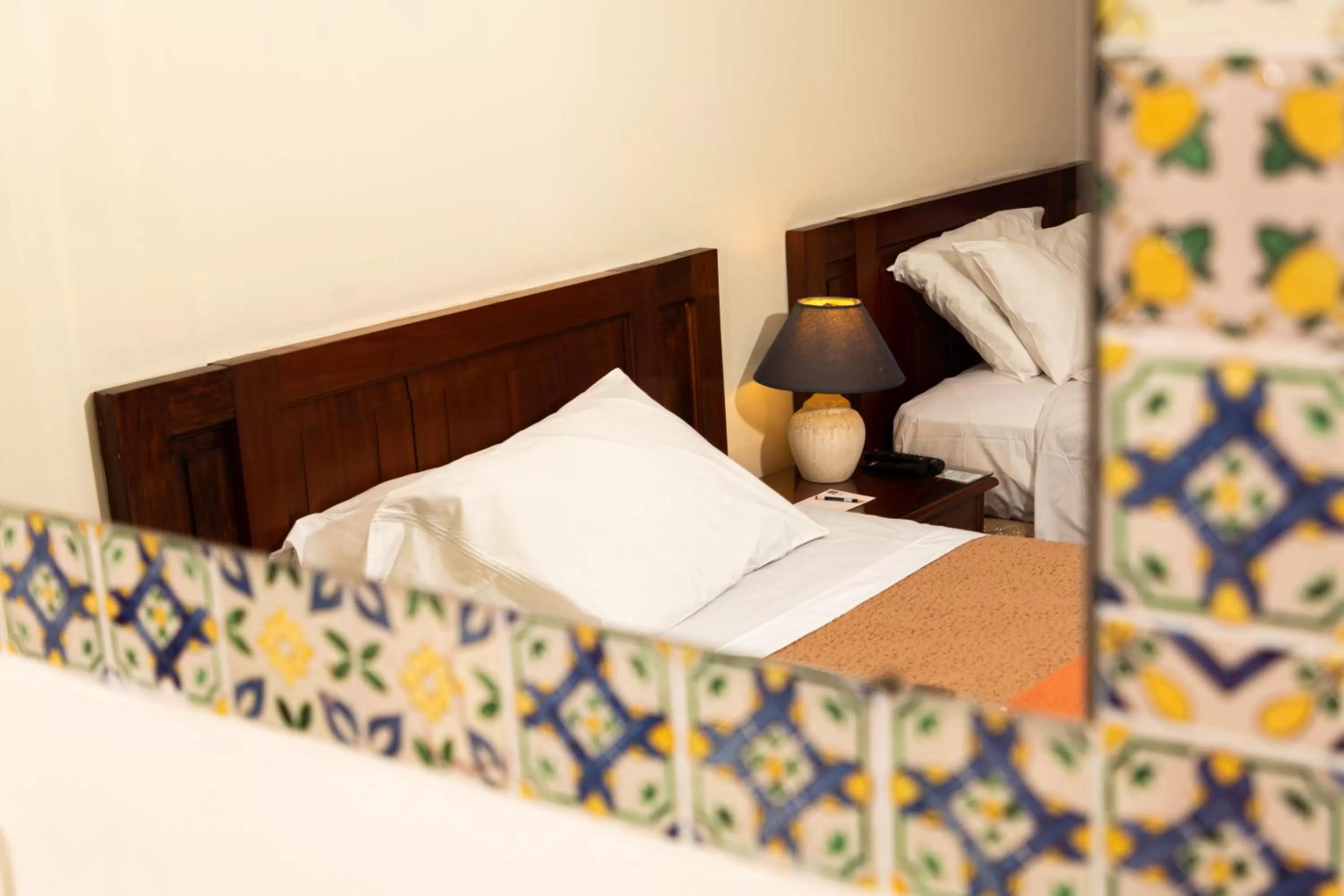 Bedroom in Hotel San Jorge by Porta Hotels