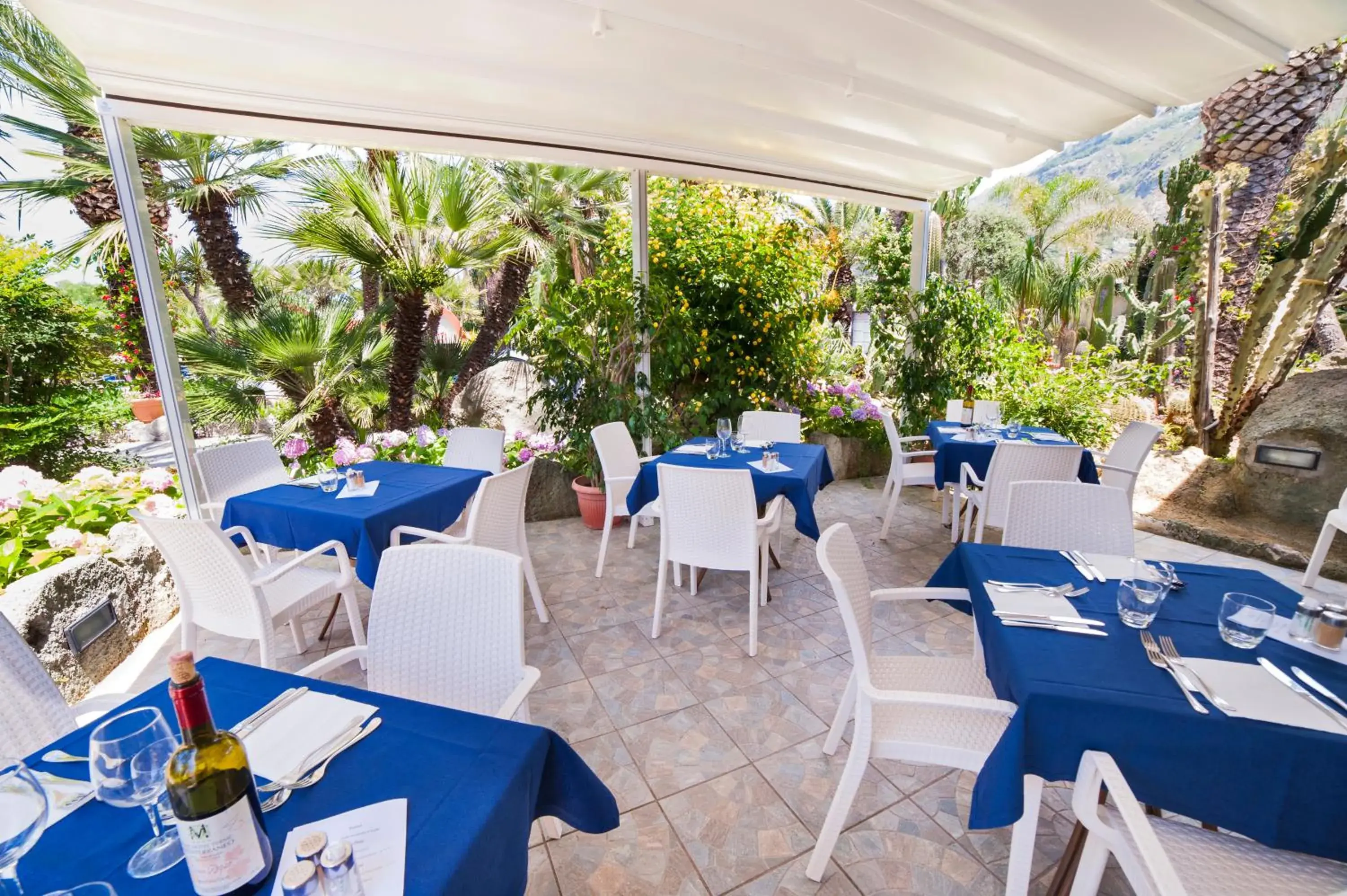 Banquet/Function facilities, Restaurant/Places to Eat in Park Hotel Terme Mediterraneo