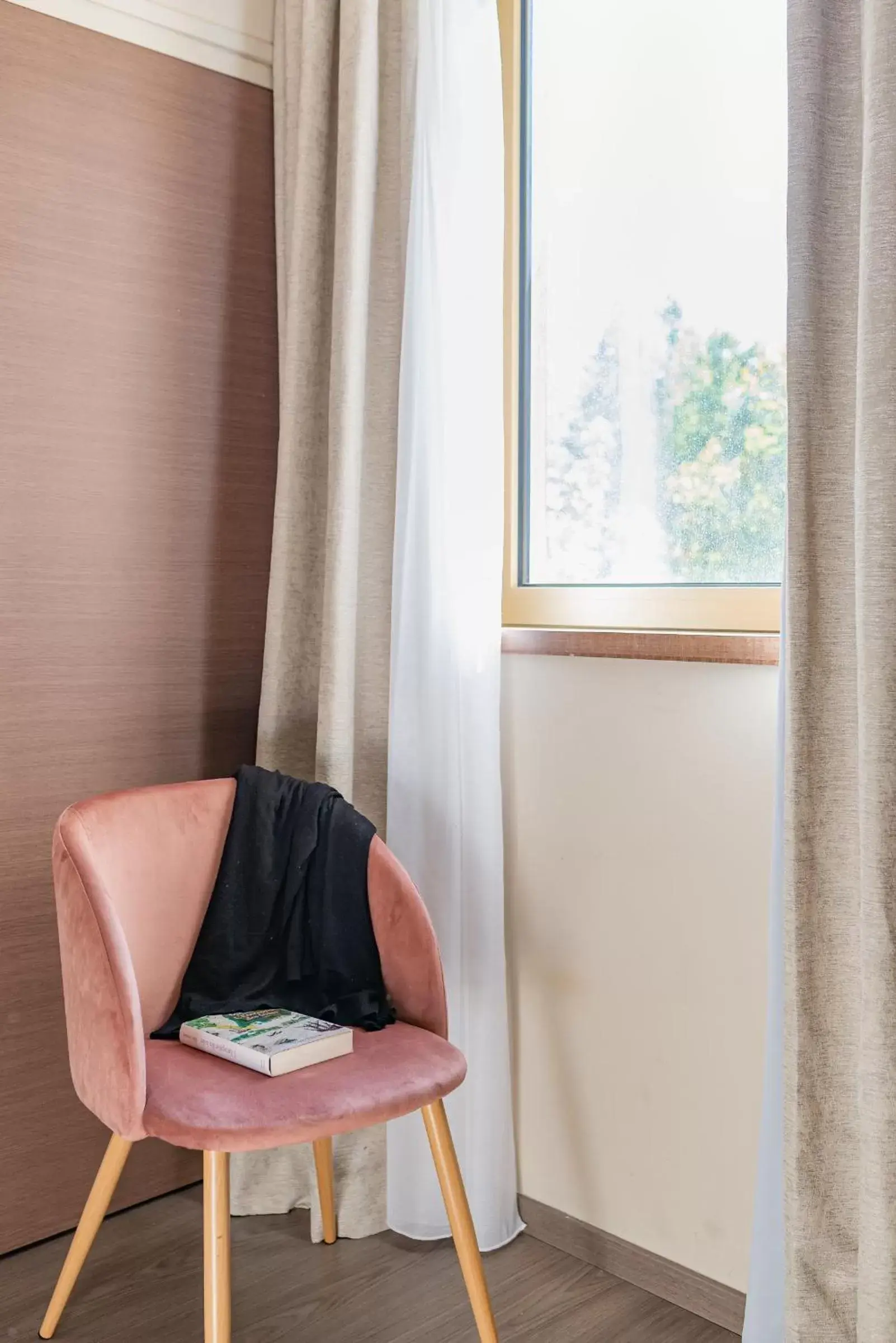 Seating Area in Best Western Hôtel des Barolles - Lyon Sud