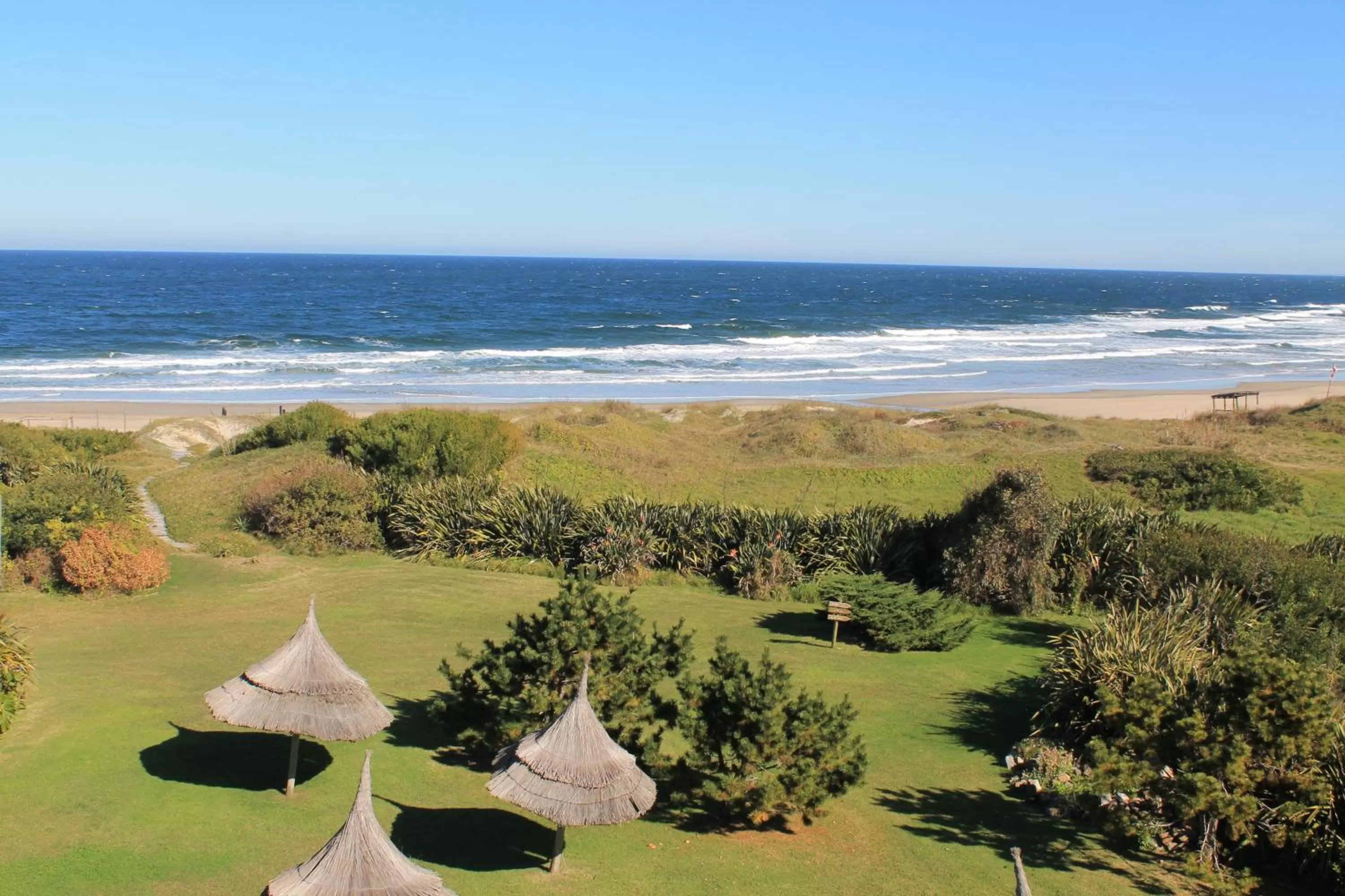 Garden in Portobello Suites Hotel