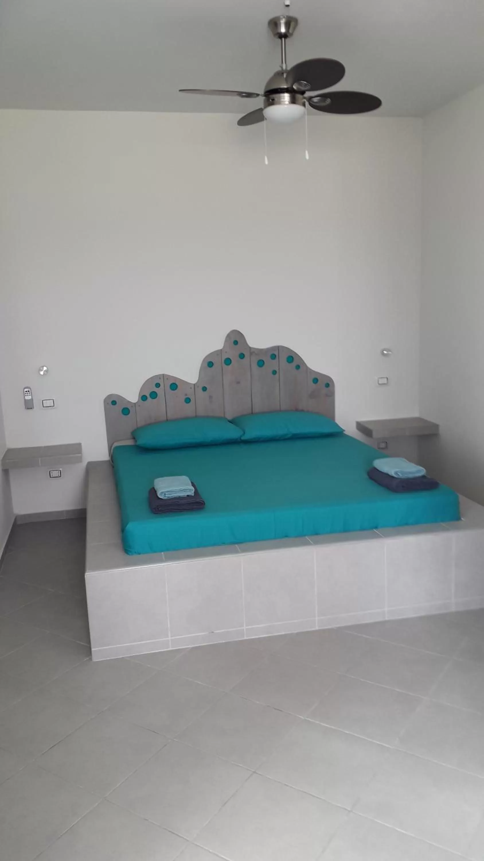 Bed in B&B Sereia Azul Boa Vista