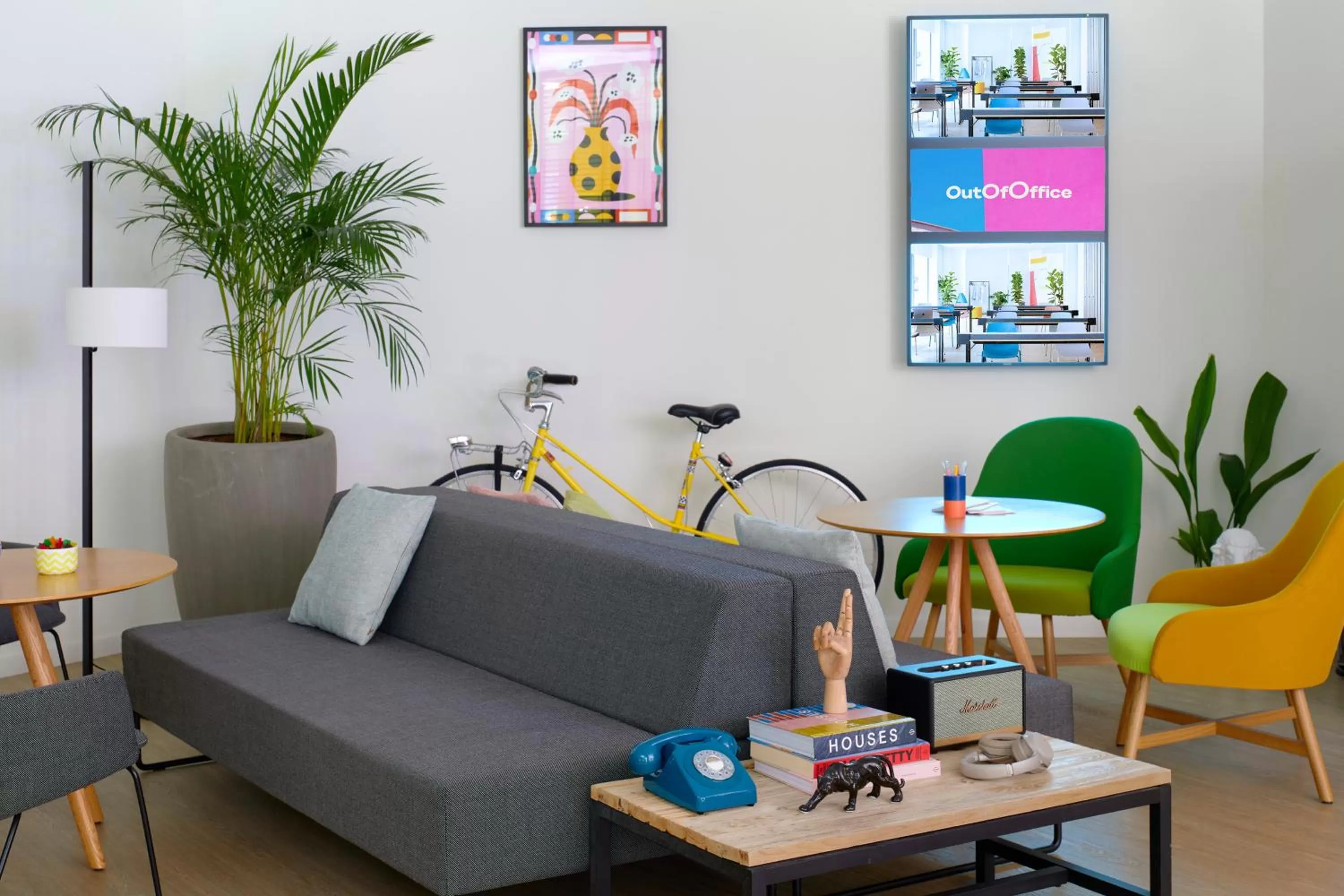 Meeting/conference room in INNSiDE by Meliá Zaragoza