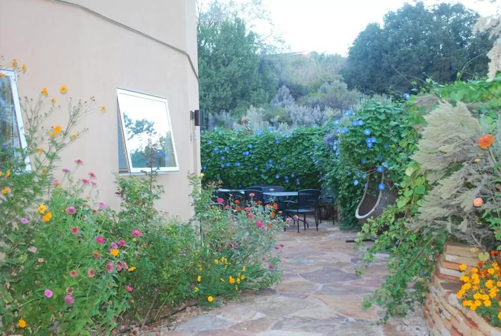 Balcony/Terrace in Red Moon Lodge