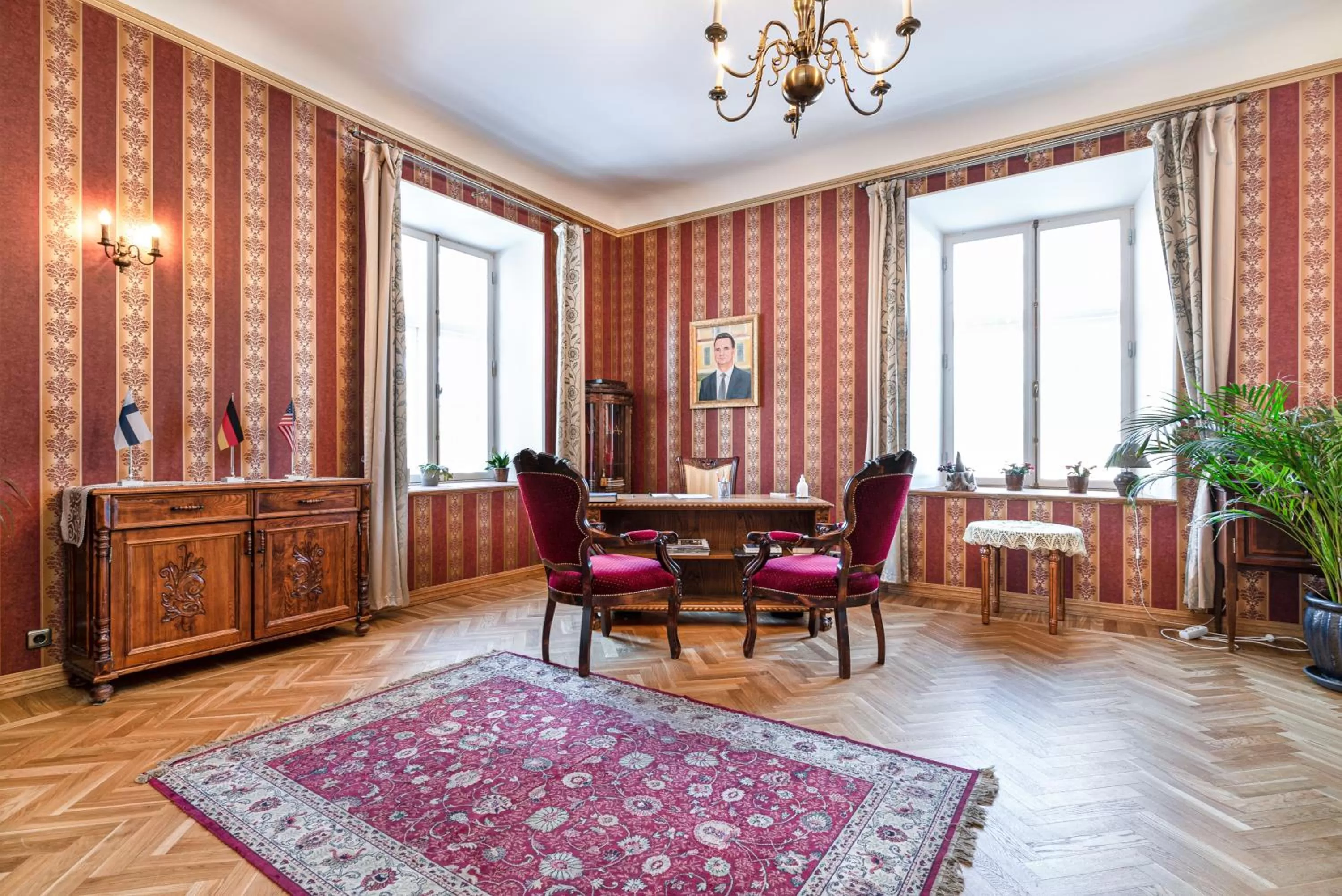 Meeting/conference room in Padise Manor