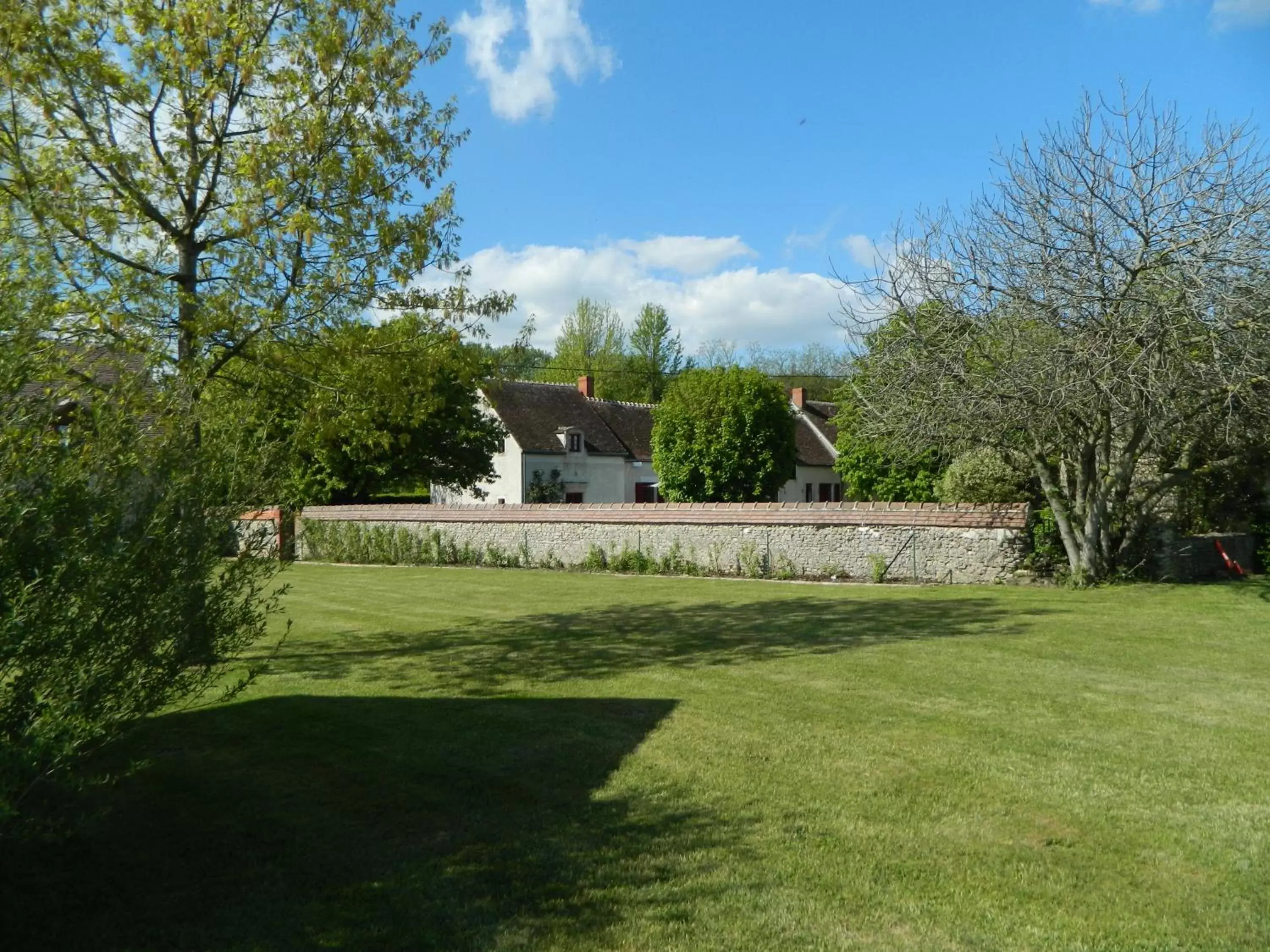 Garden view, Garden in Le Bout Du Monde