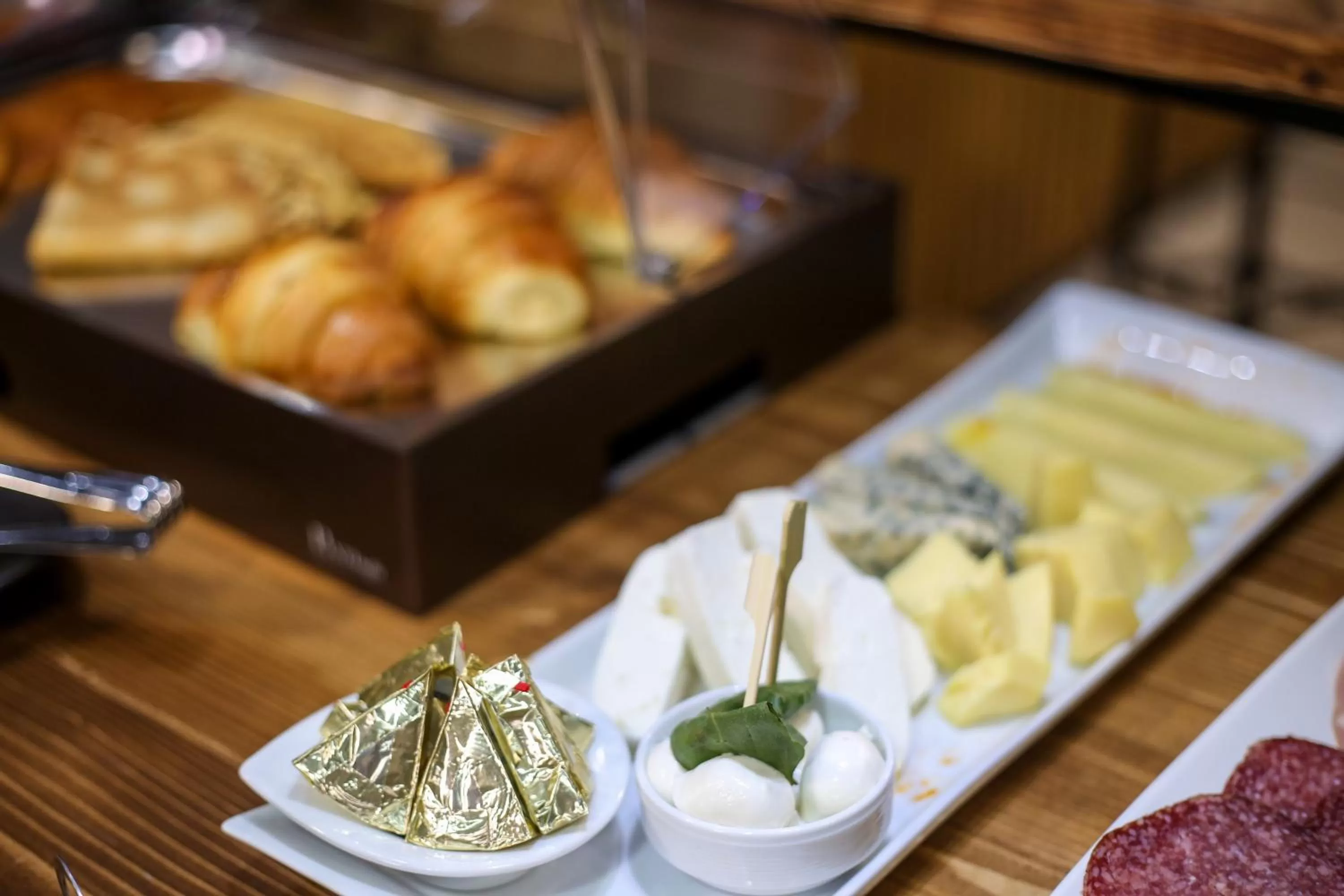 Breakfast in AP Hotel Boutique