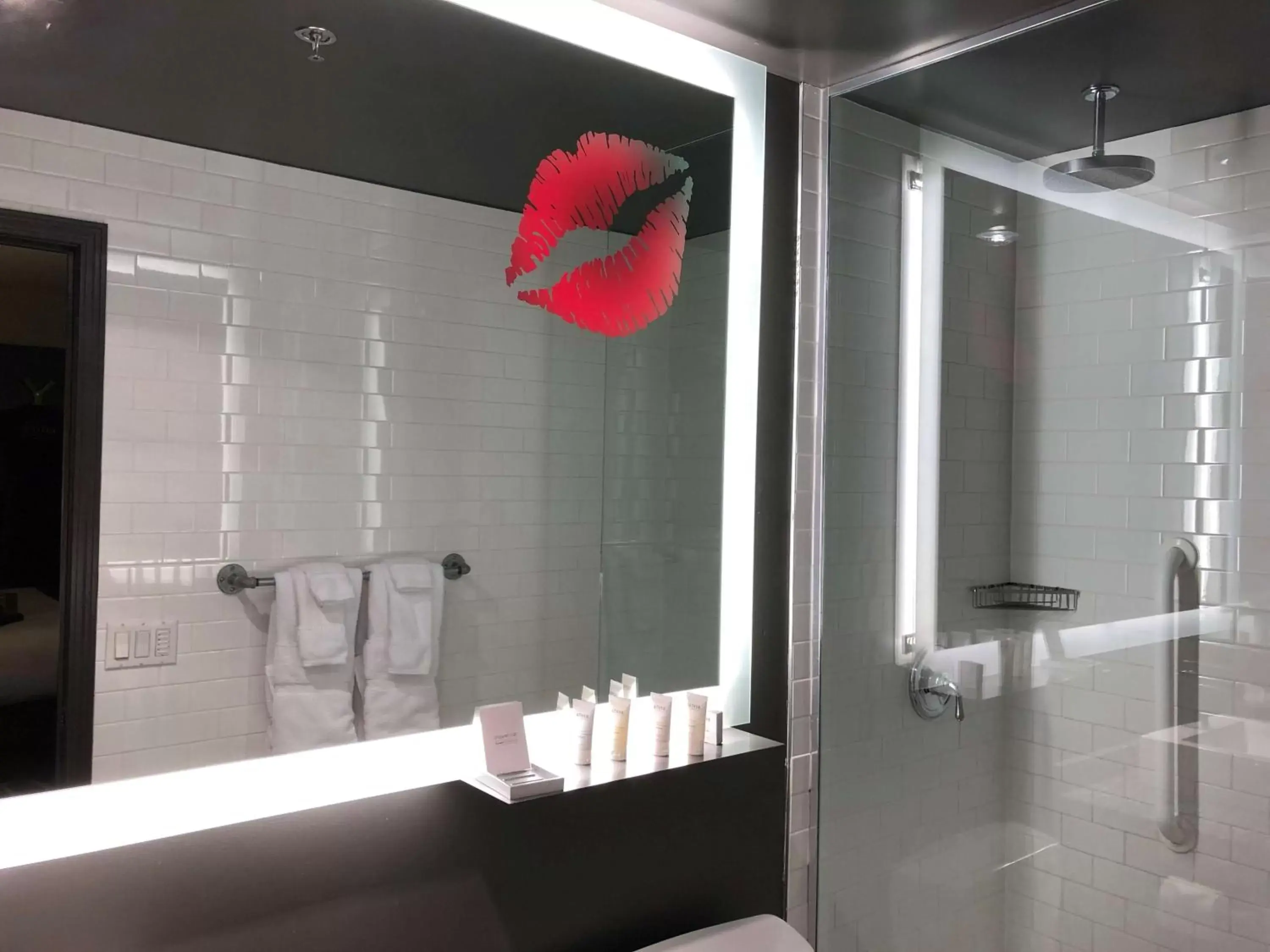 Bathroom in Acme Hotel Company Chicago