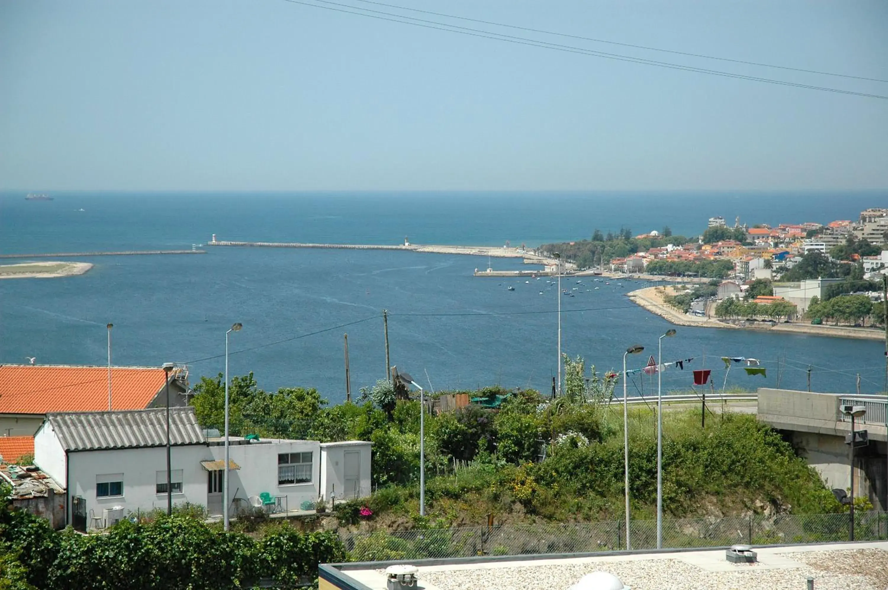 Neighbourhood, Sea View in Novotel Porto Gaia