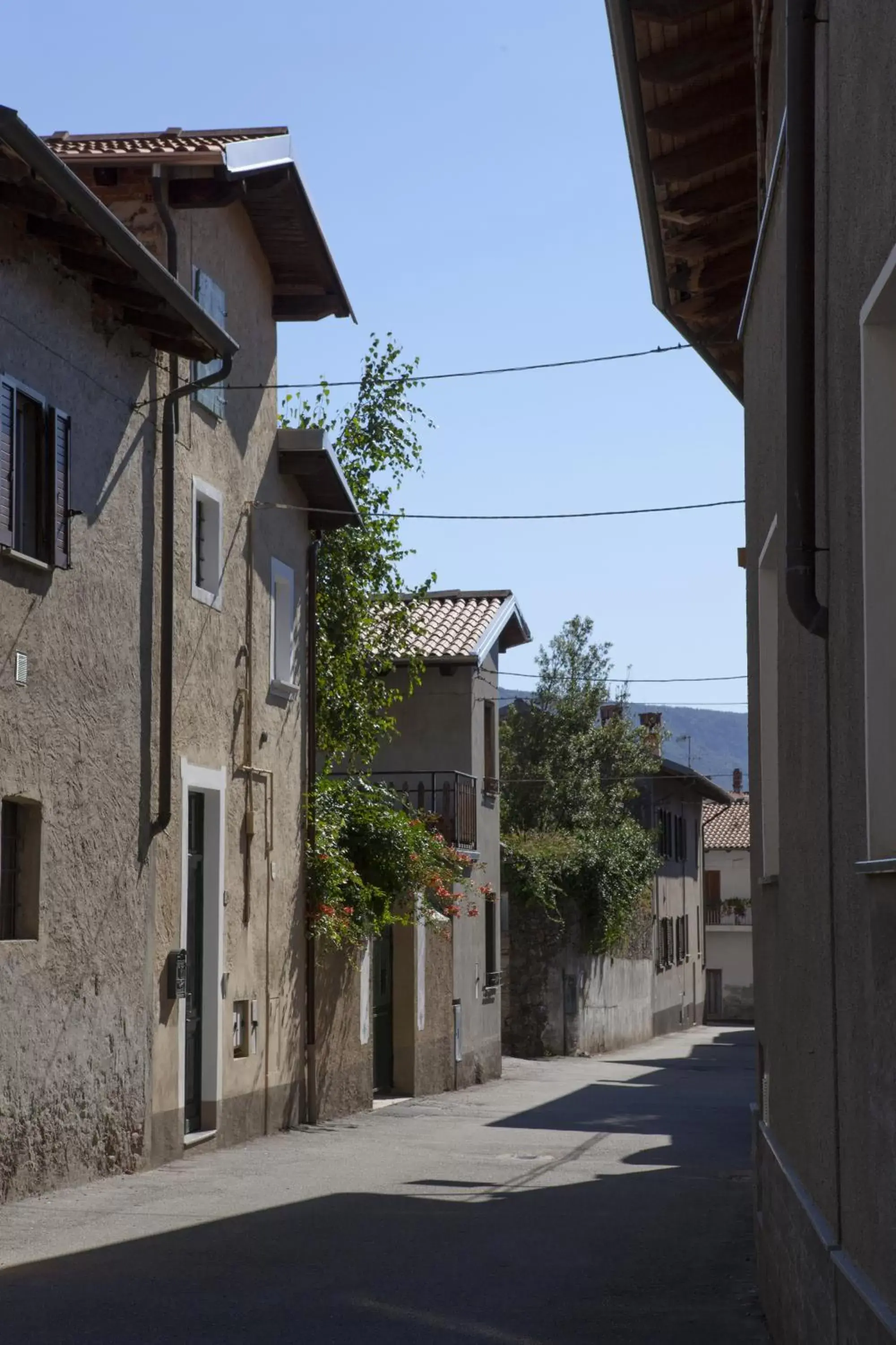 Facade/entrance in B&B La Rampichina