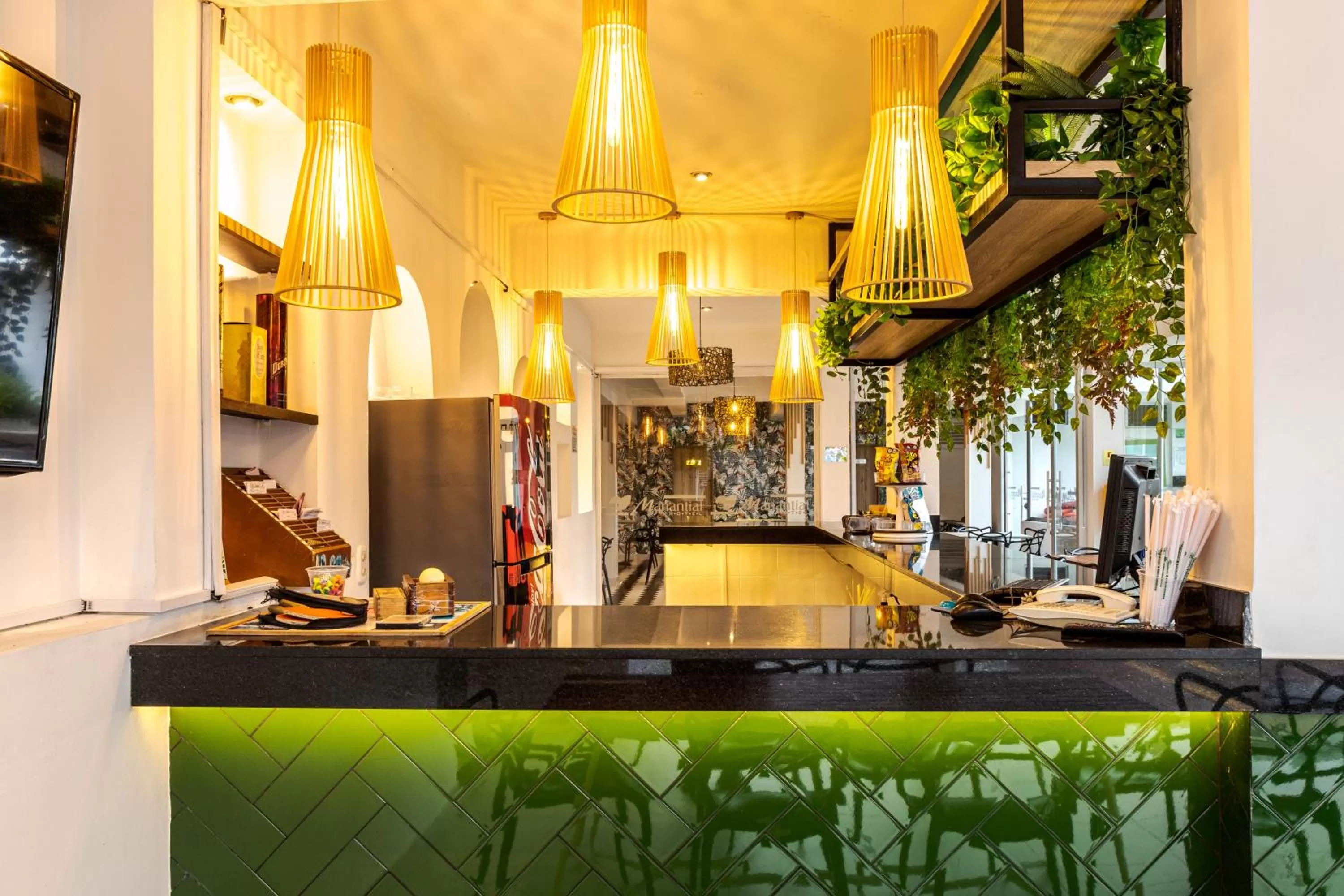 Banquet/Function facilities in Hotel Manantial Melgar