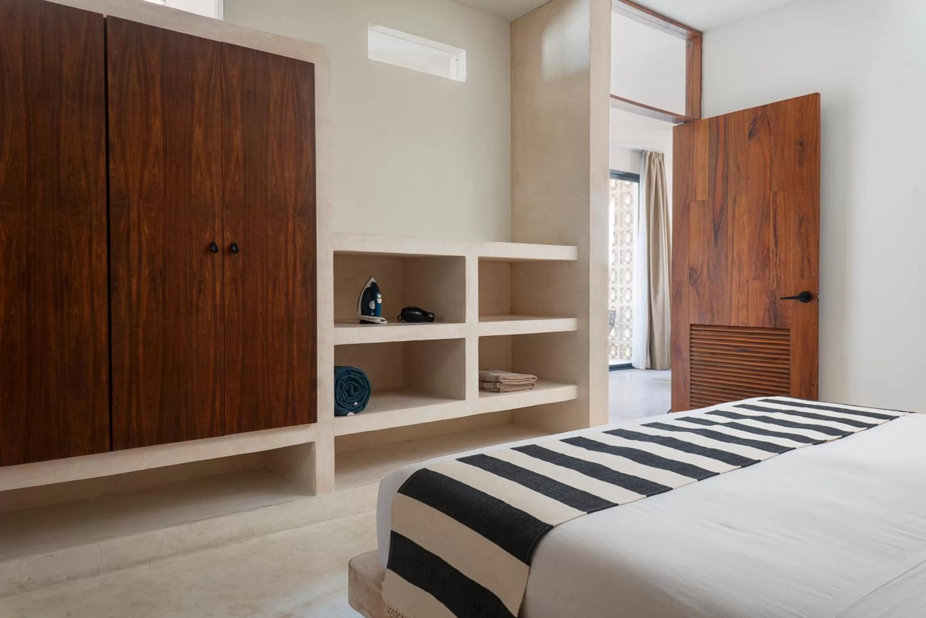 Bed in UJO Condo Boutique