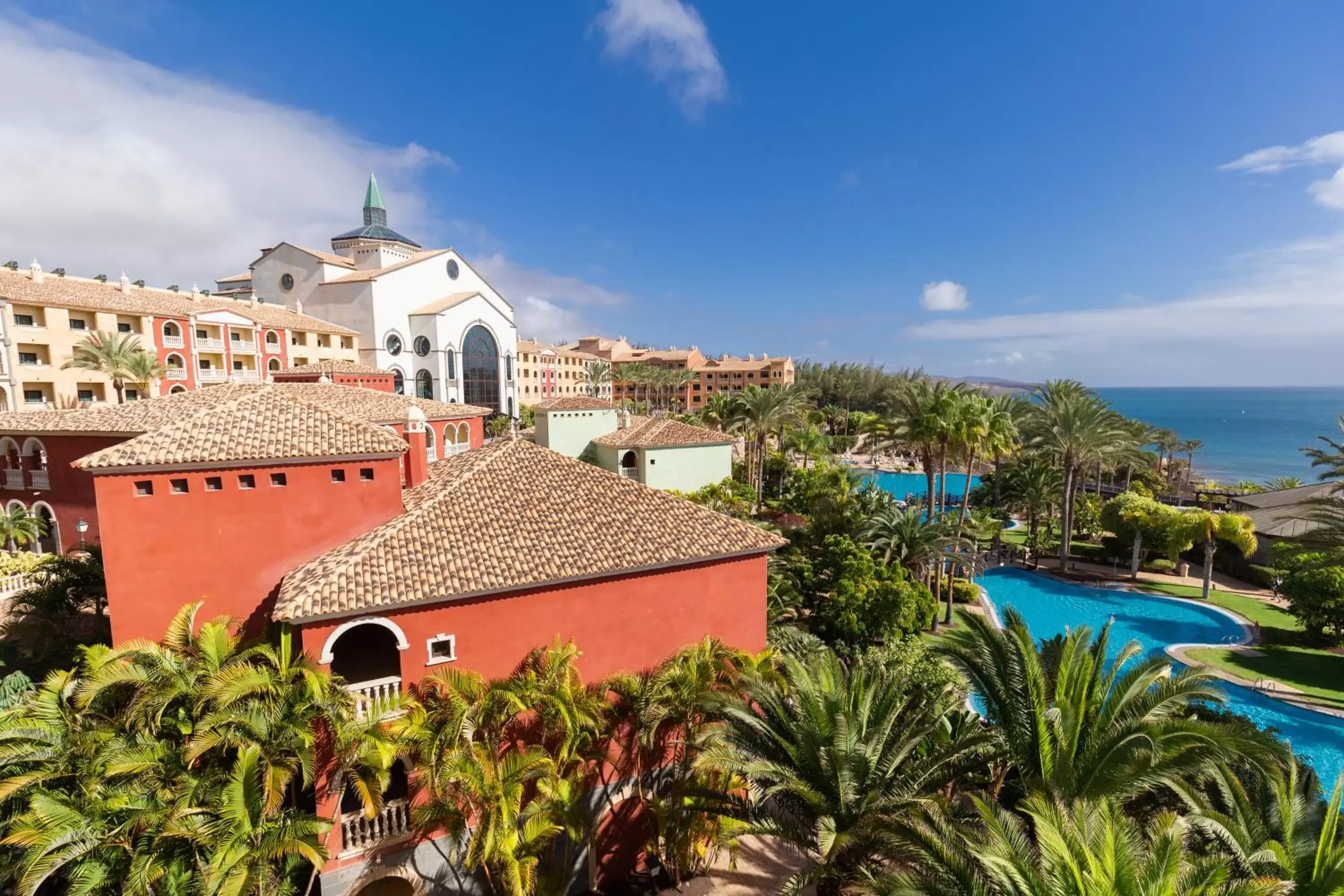 Bird's eye view, Pool View in R2 Rio Calma