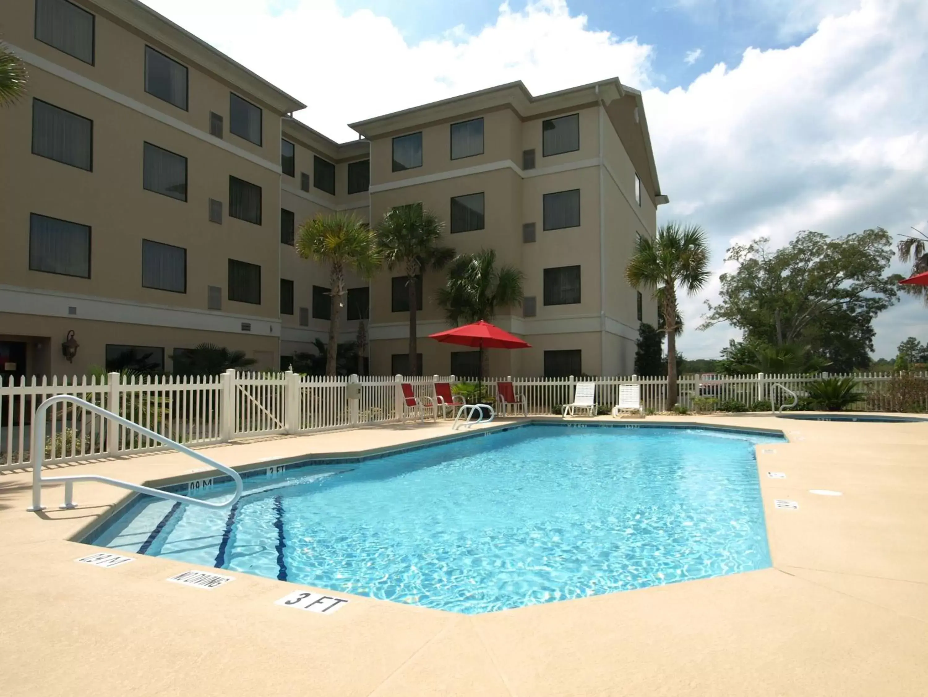 On site, Swimming Pool in Best Western Plus Valdosta Hotel & Suites