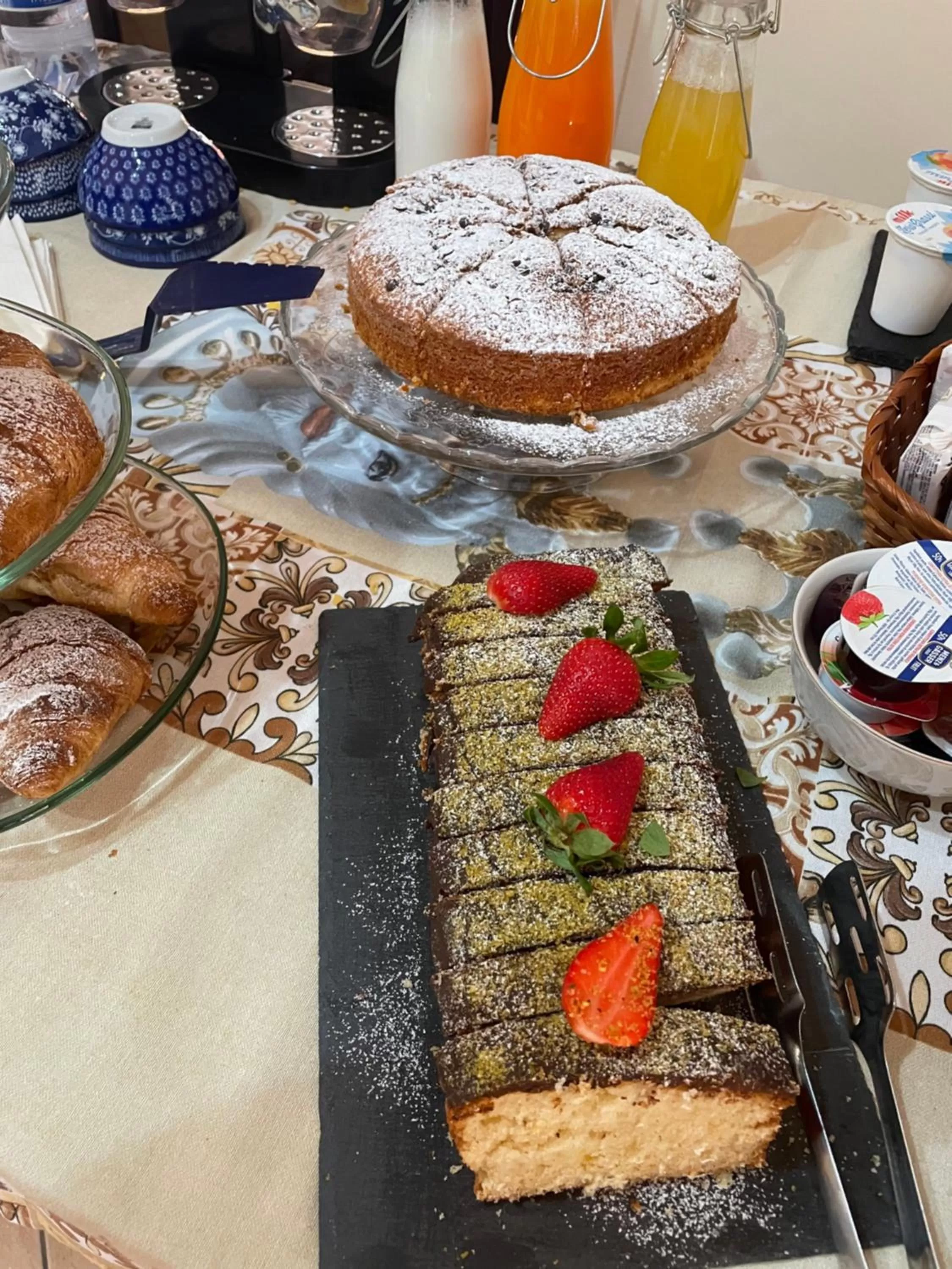 Breakfast, Food in Seaside B&B Avola