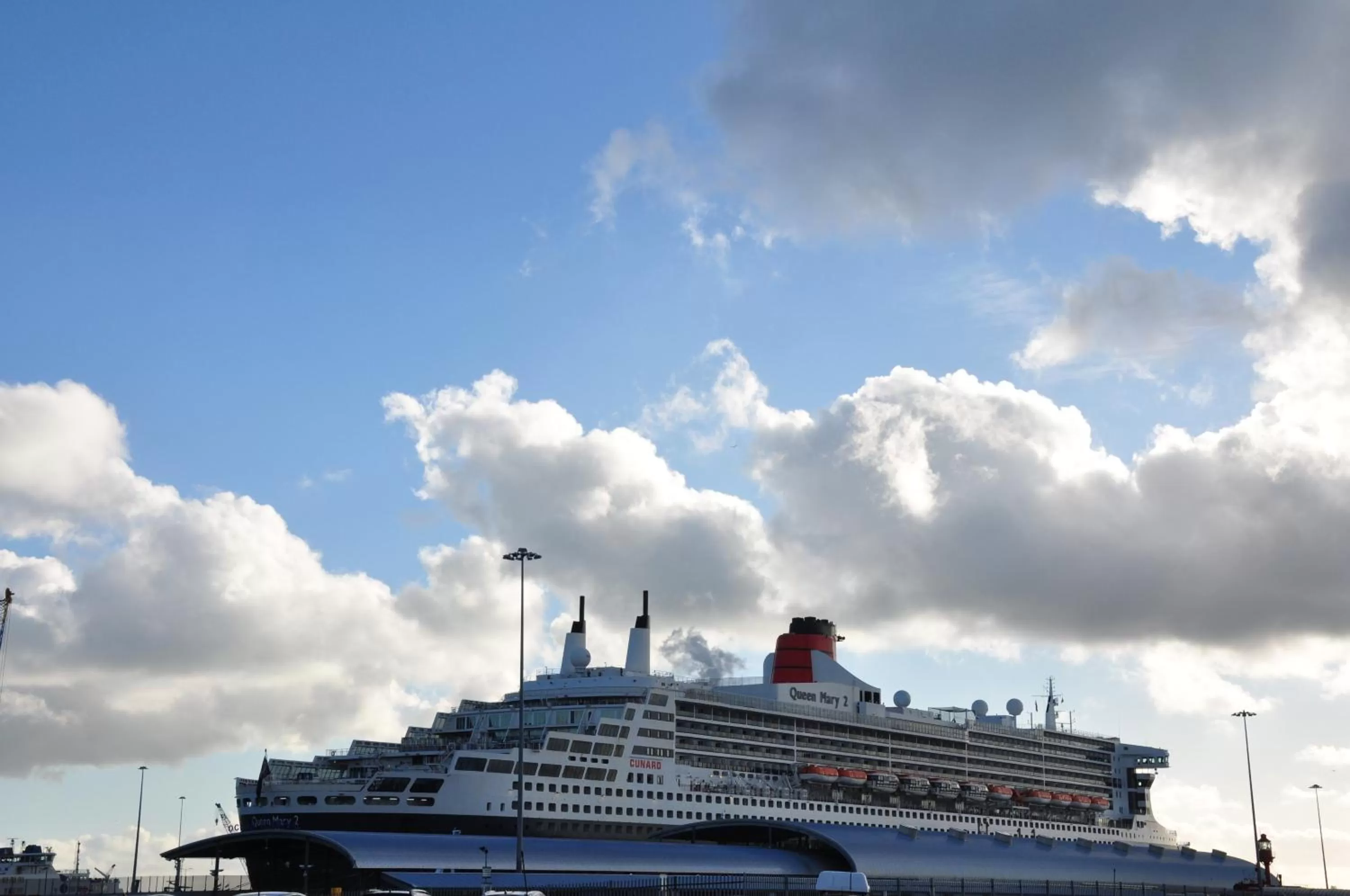 Nearby landmark in room2 Southampton Hometel