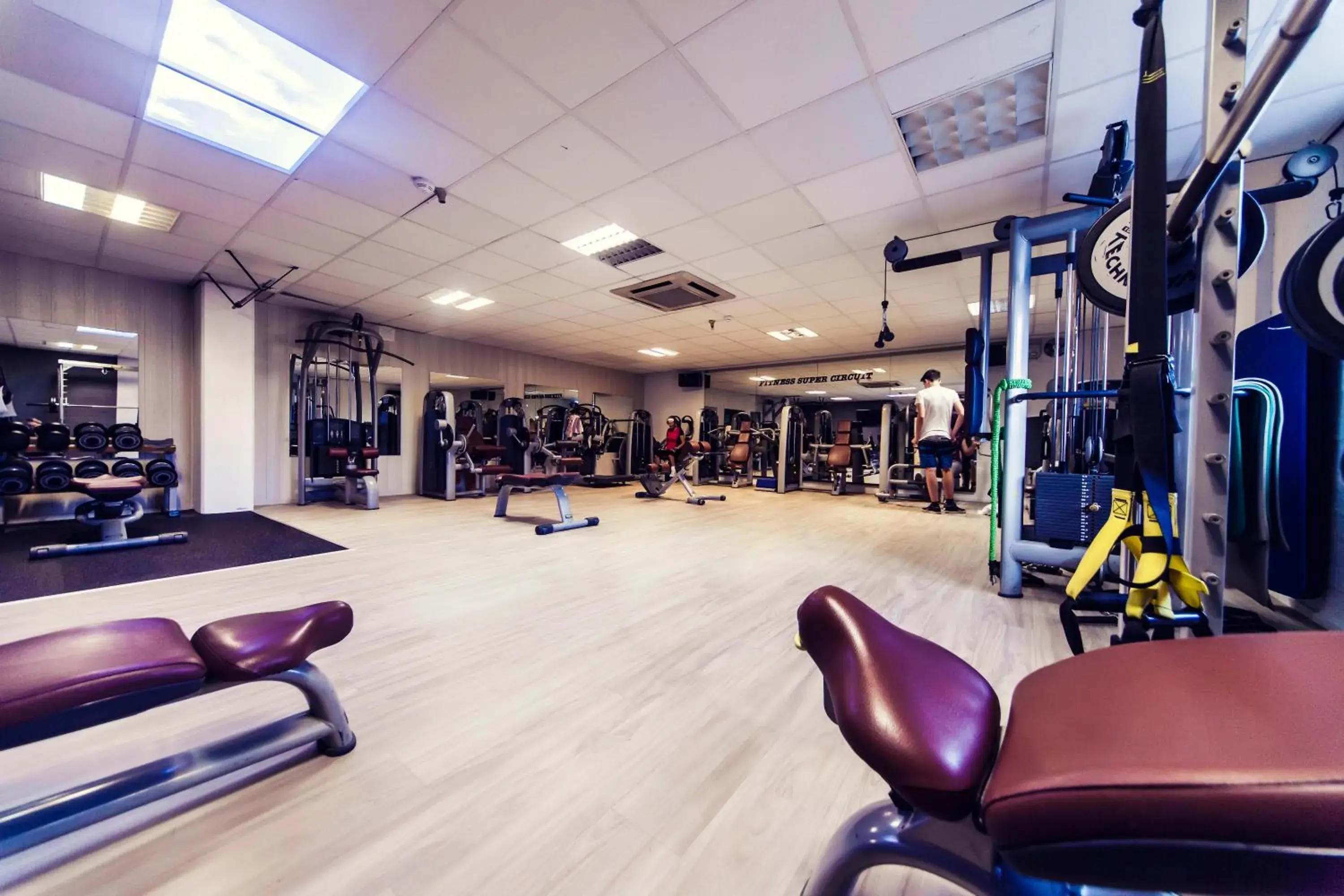 Fitness Center/Facilities in Carlton Beach