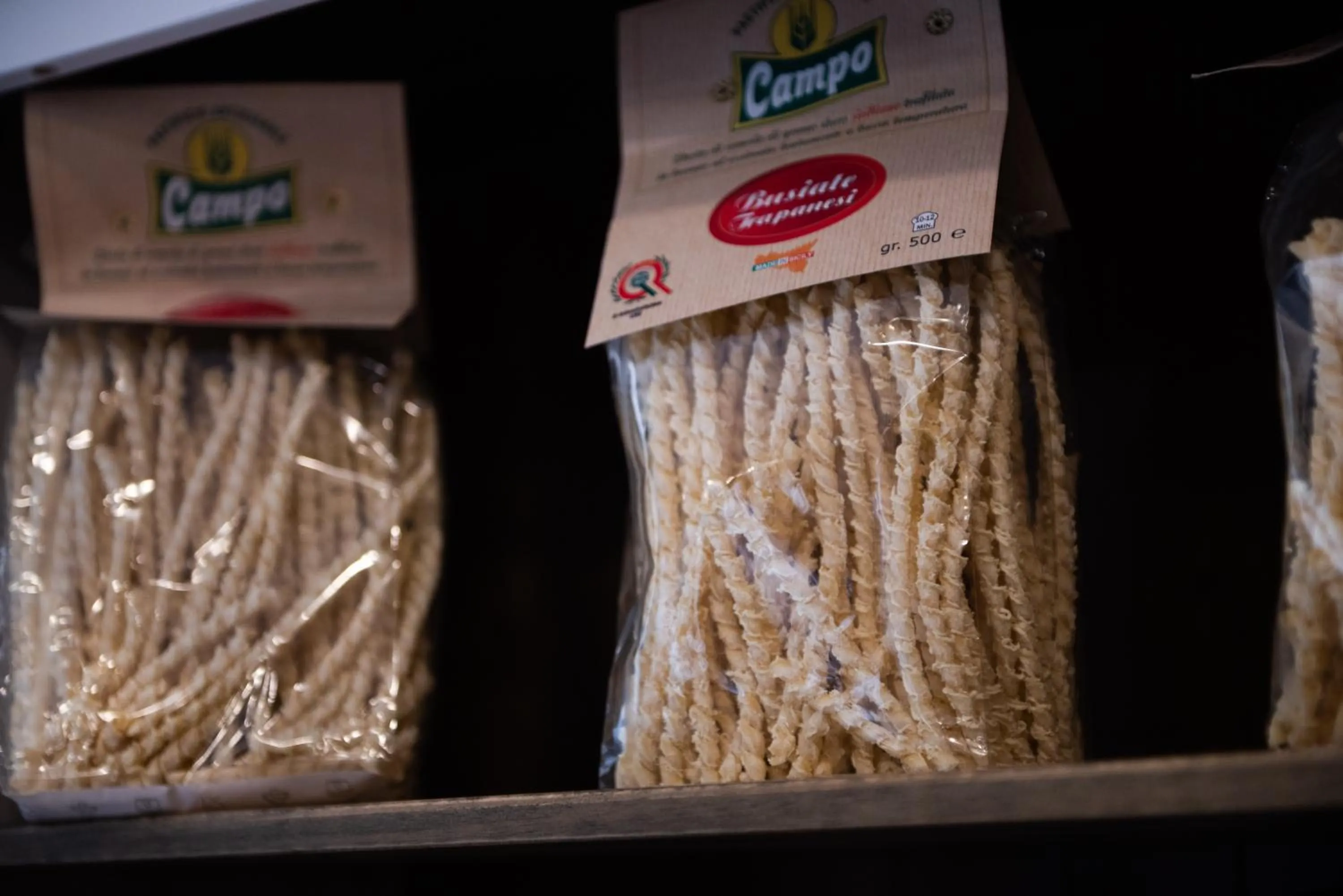 On-site shops in ZIBIBBO SUITES & ROOMS - Aparthotel in Centro Storico a Trapani