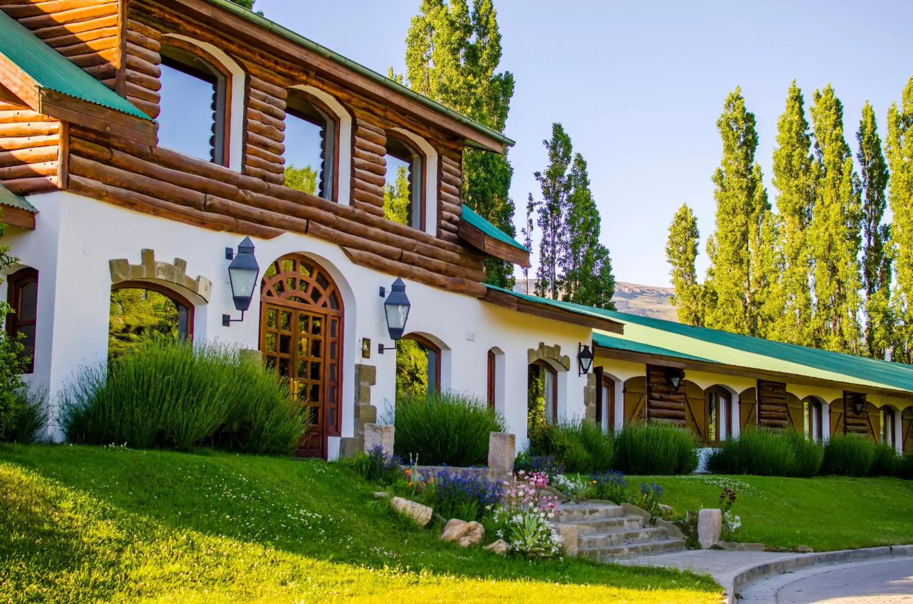 Property Building in Kau Yatún Hotel Boutique