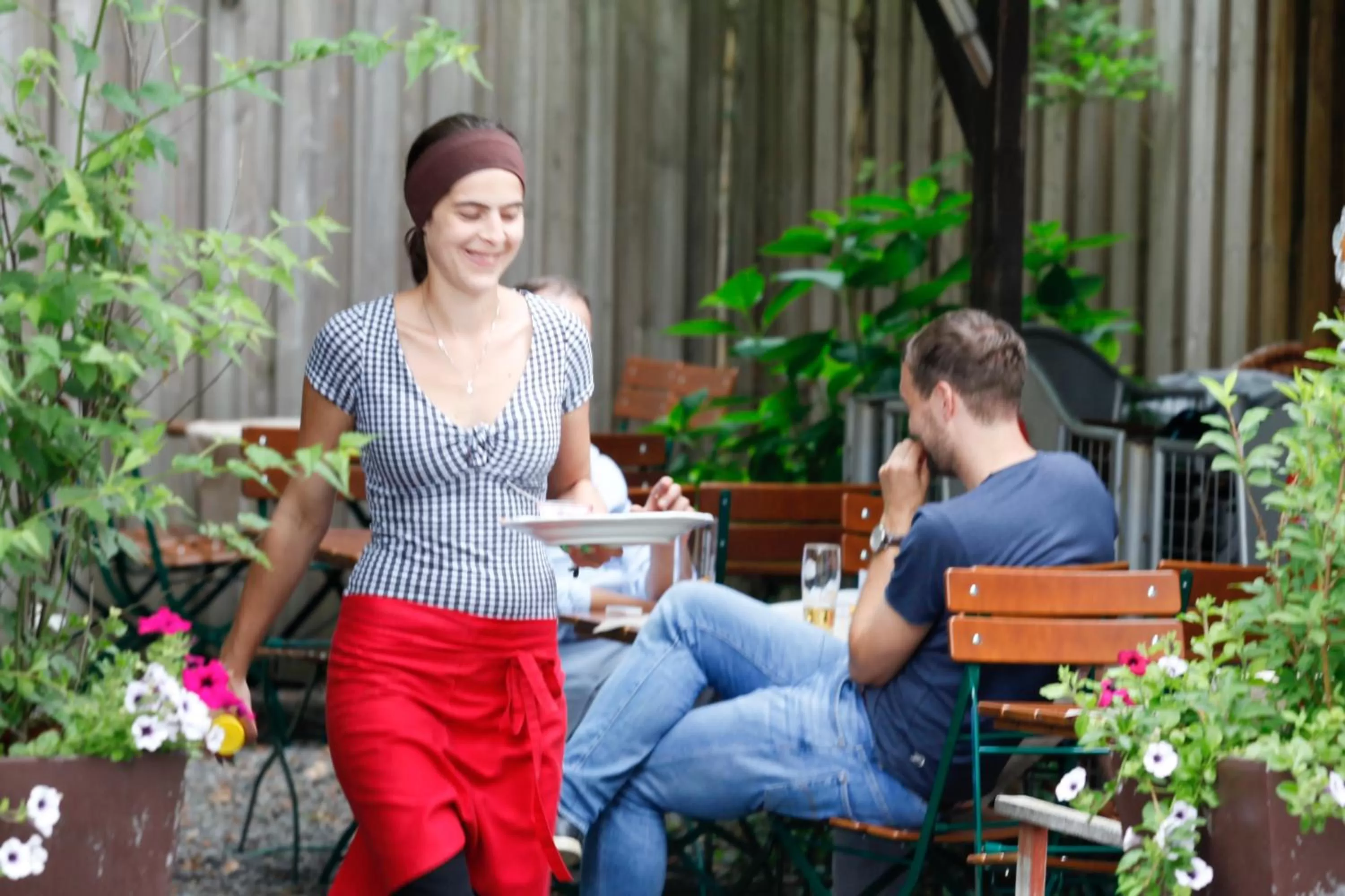 Restaurant/places to eat in Gasthof Linde