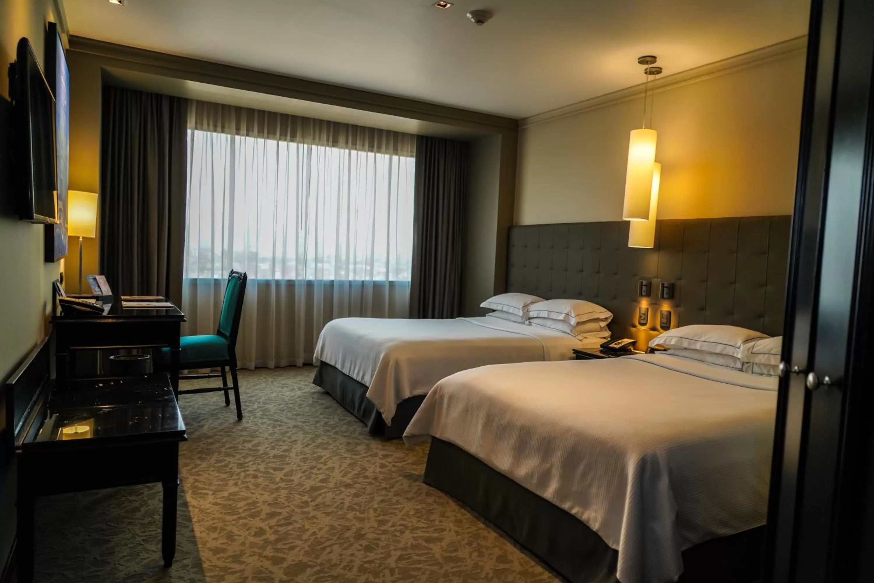 Bedroom, Bed in Barceló Mexico Reforma