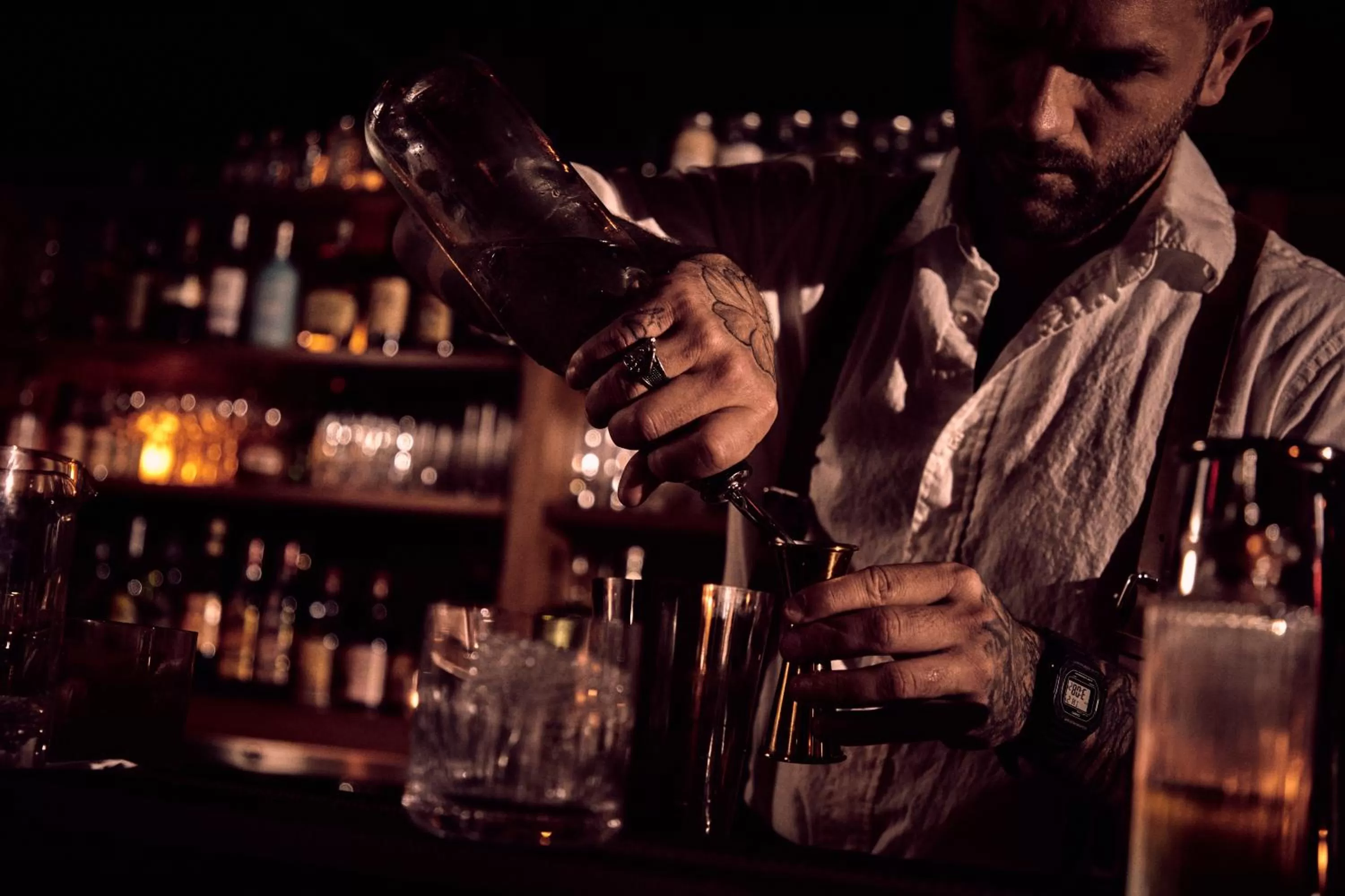 Lounge or bar in Lily Hall-A Boutique Hotel