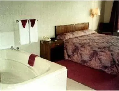 Bed in Twinkle Inn