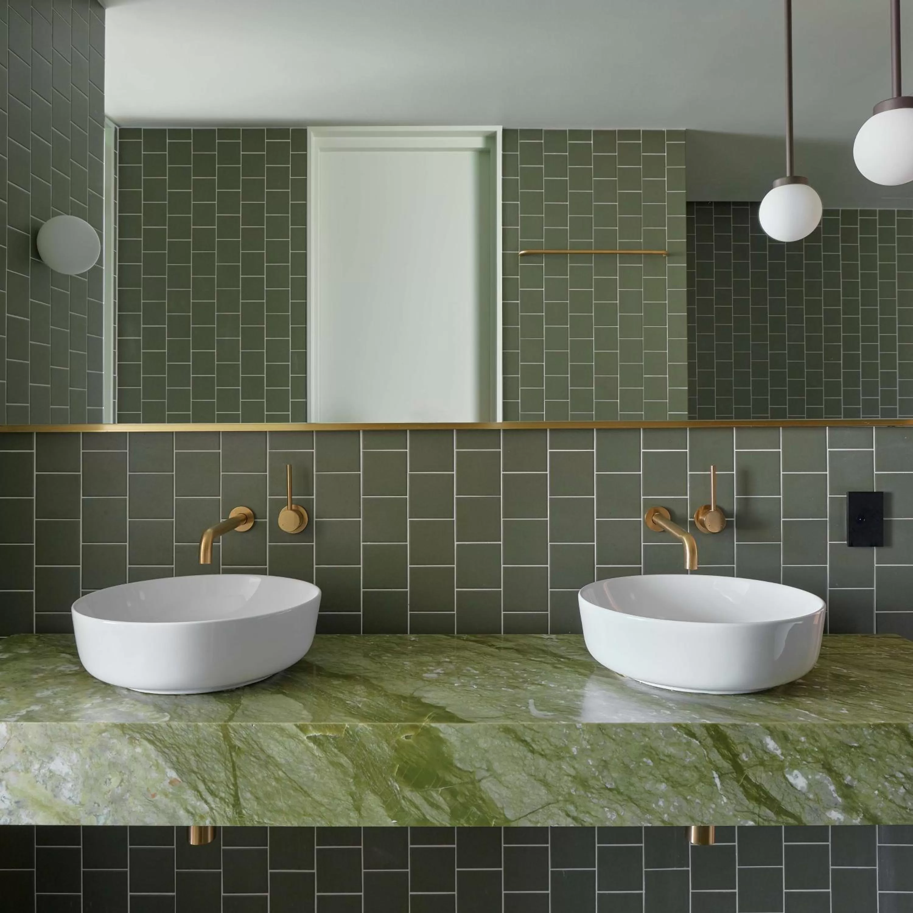 Photo of the whole room in The Calile Hotel