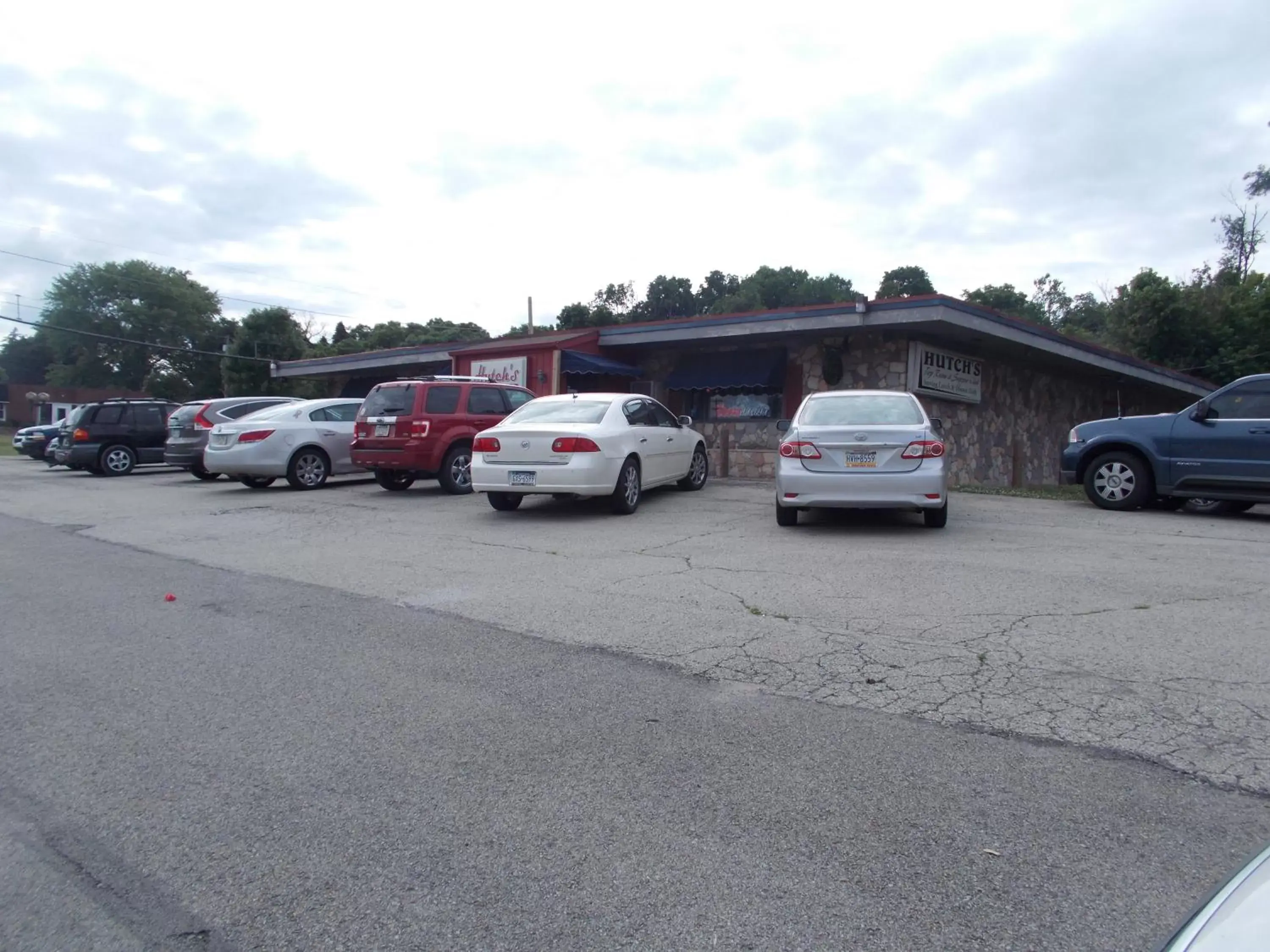 Restaurant/places to eat, Property Building in Melody Motor Lodge