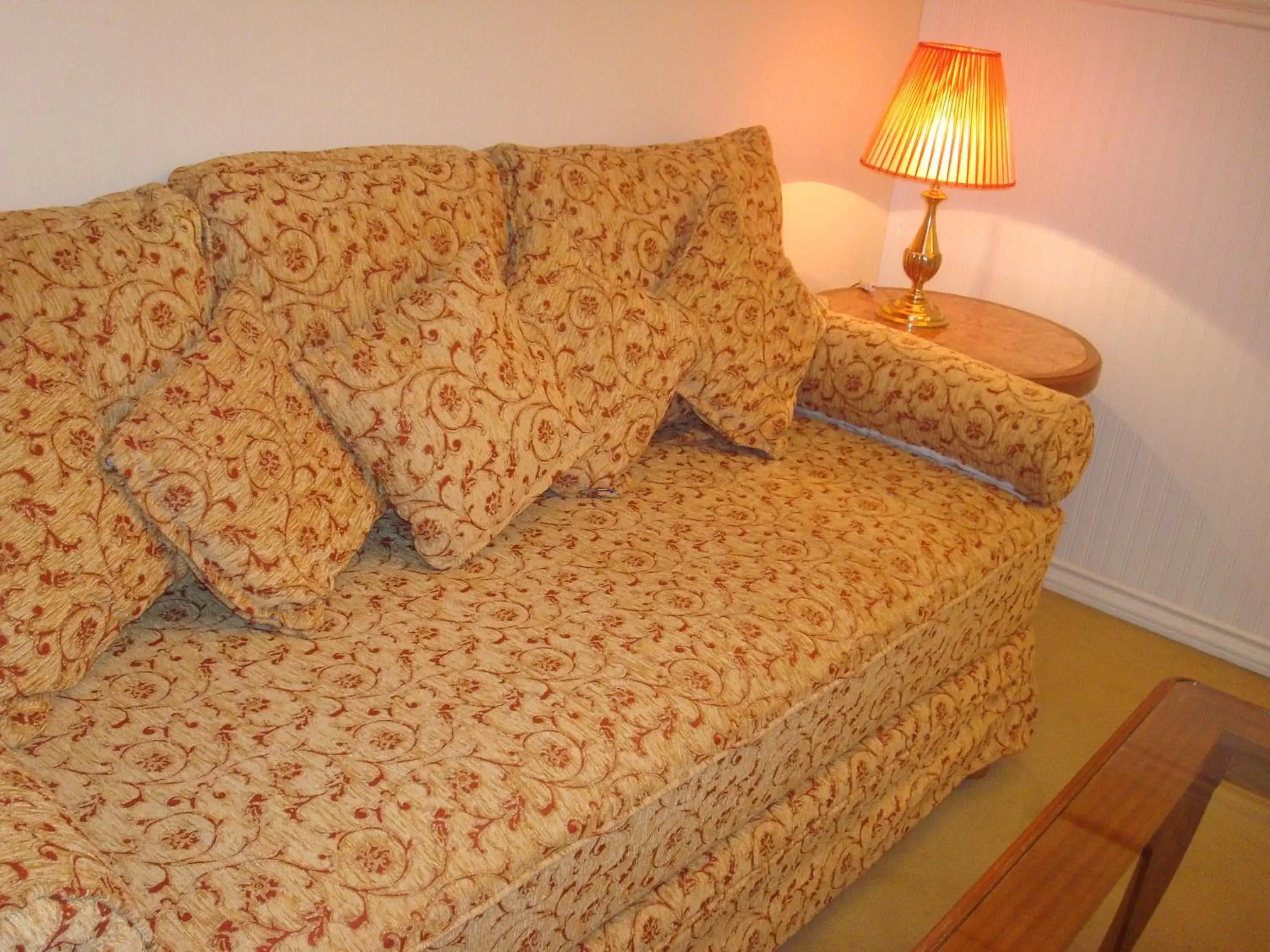 Decorative detail, Seating Area in Tanguero Hotel Boutique Antique