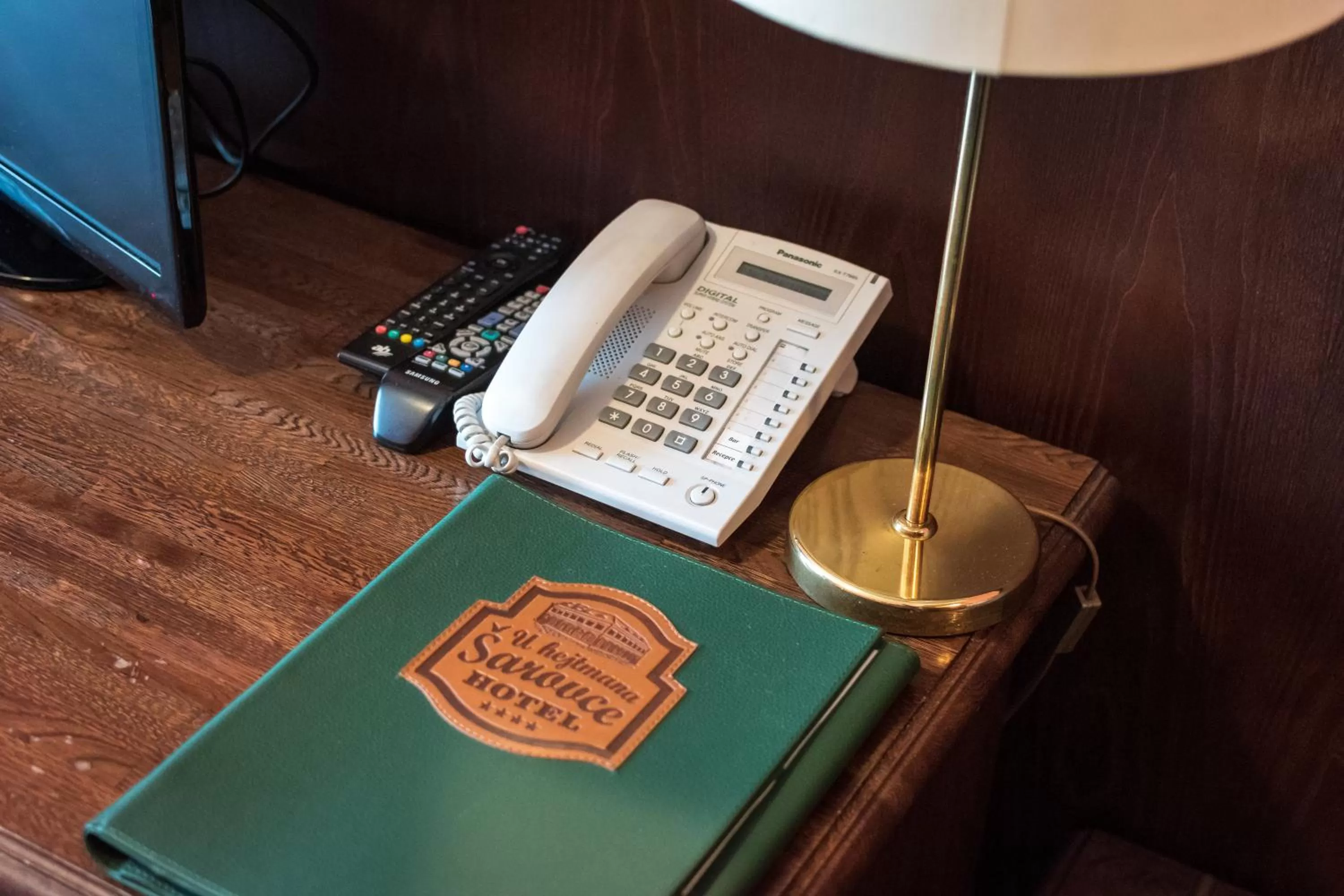 Hotel U Hejtmana Šarovce