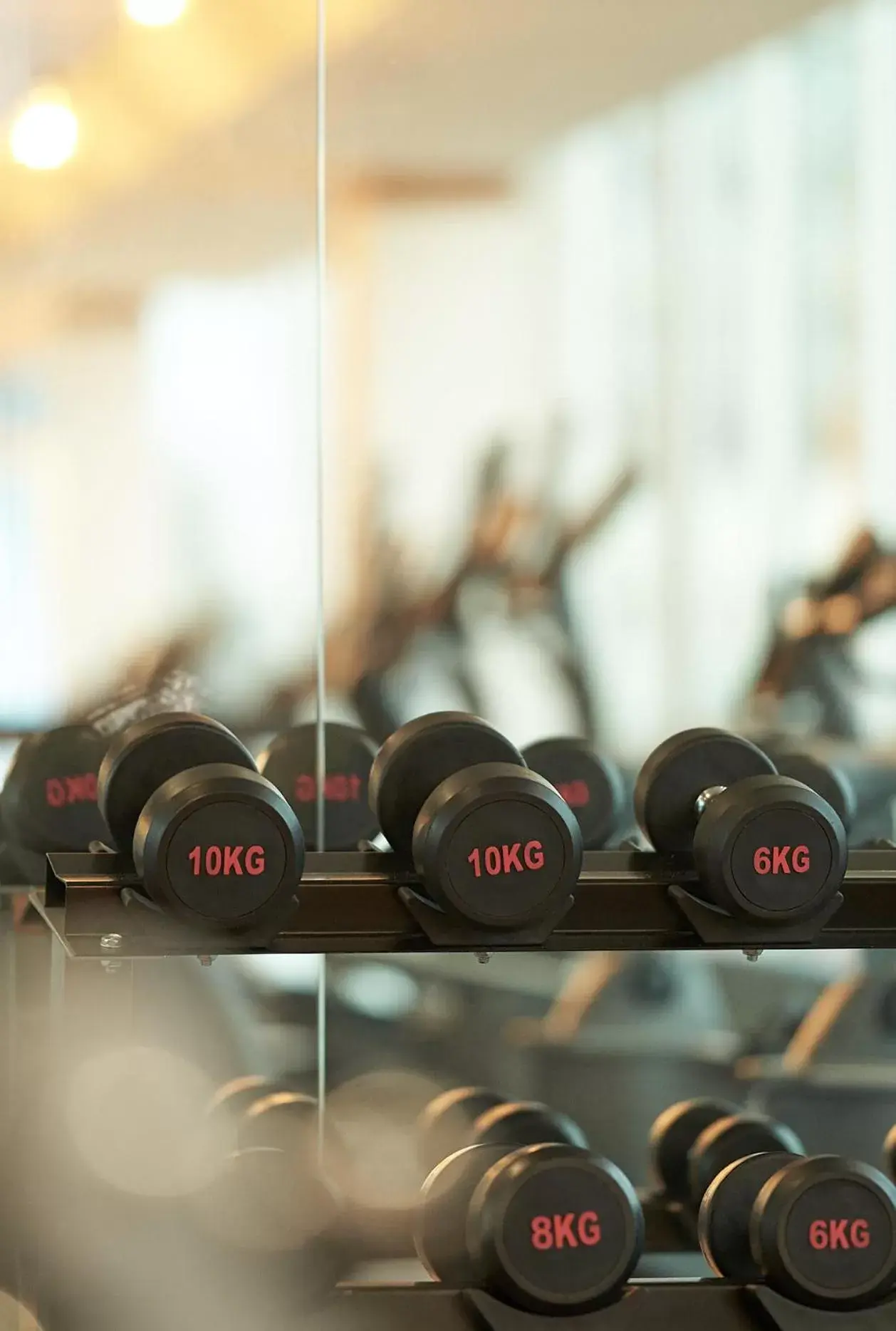 Fitness centre/facilities, Fitness Center/Facilities in Urban H Hotel