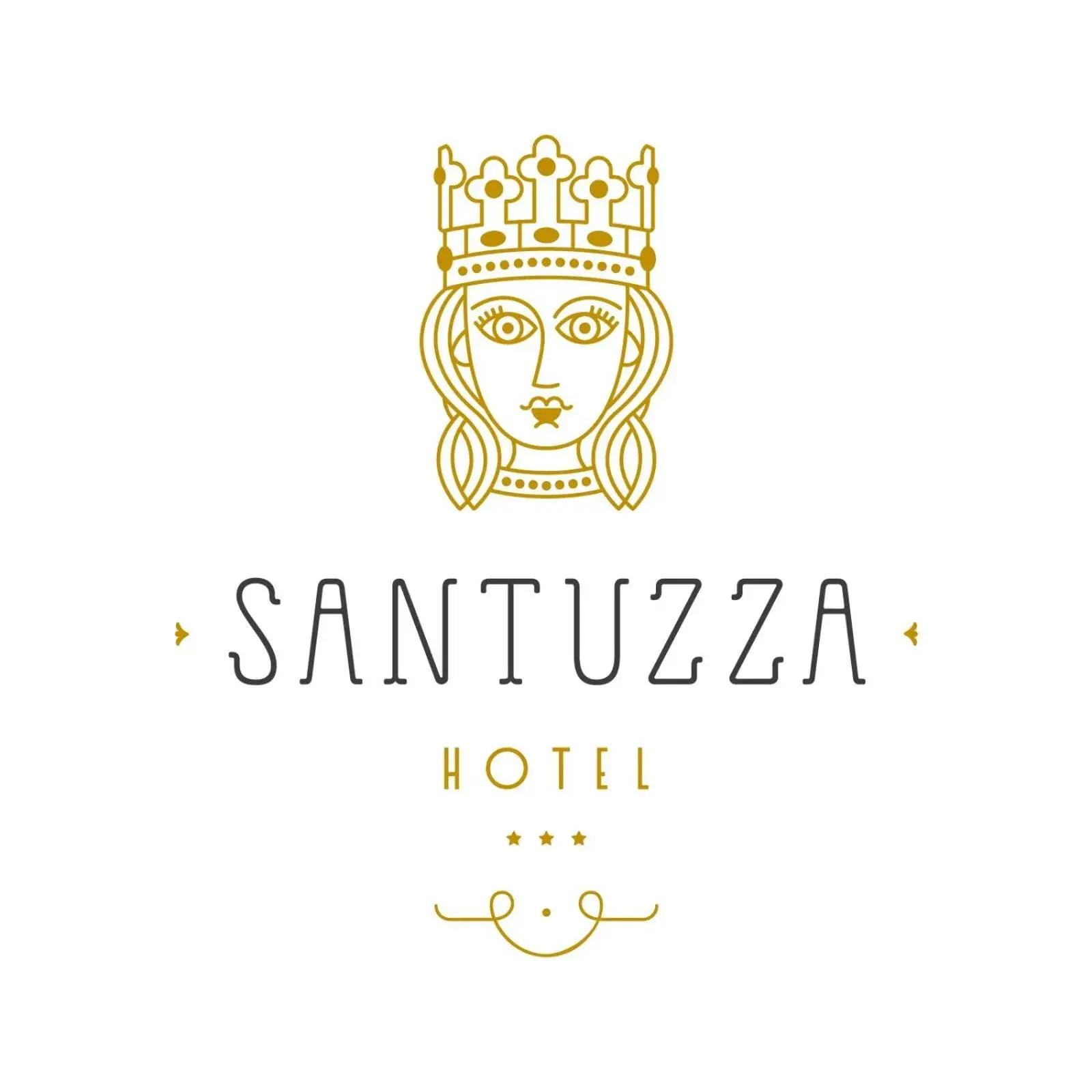 Property Logo/Sign in Santuzza Hotel Catania