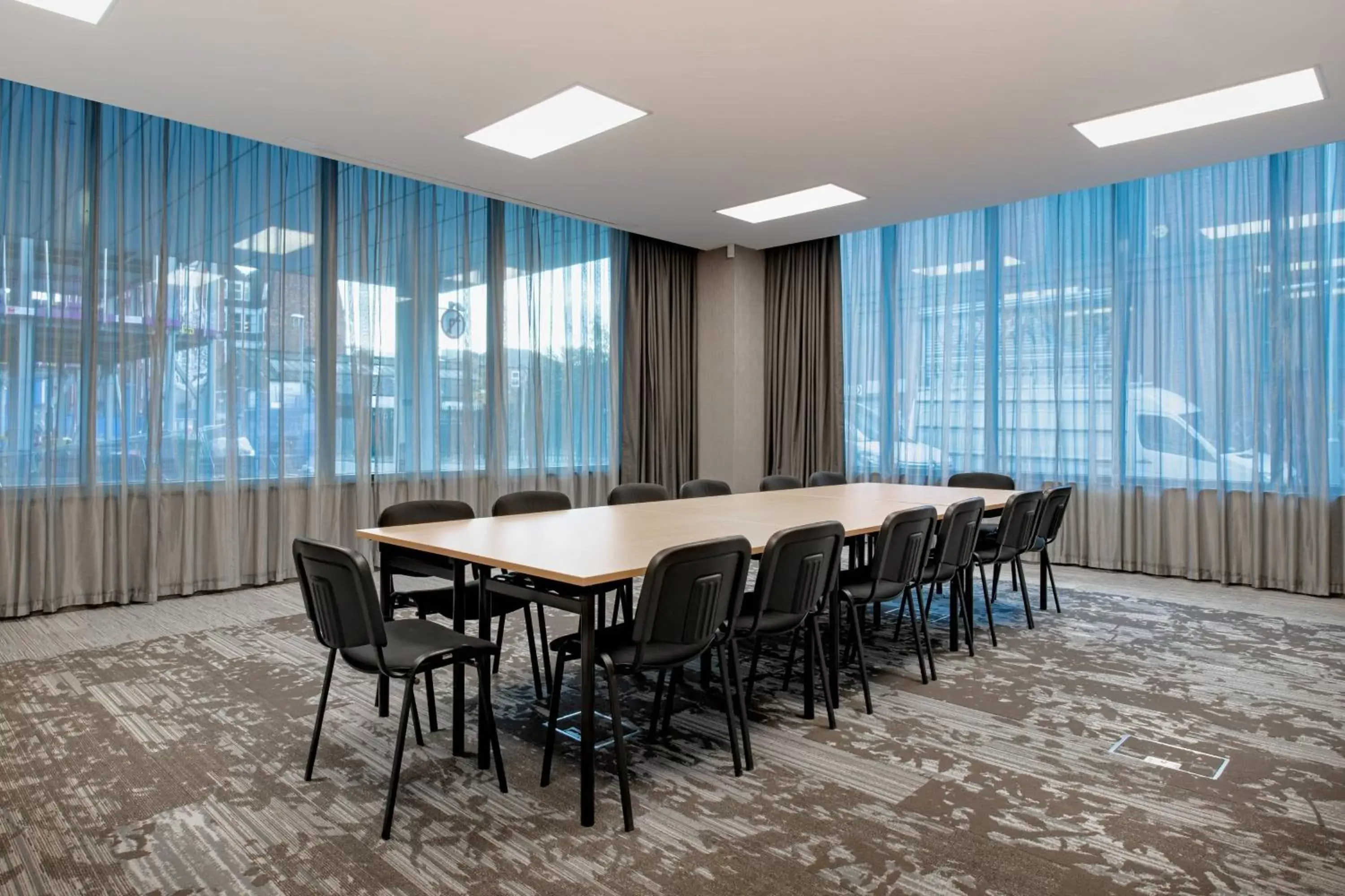 Meeting/conference room in AC Hotel by Marriott Manchester City Centre