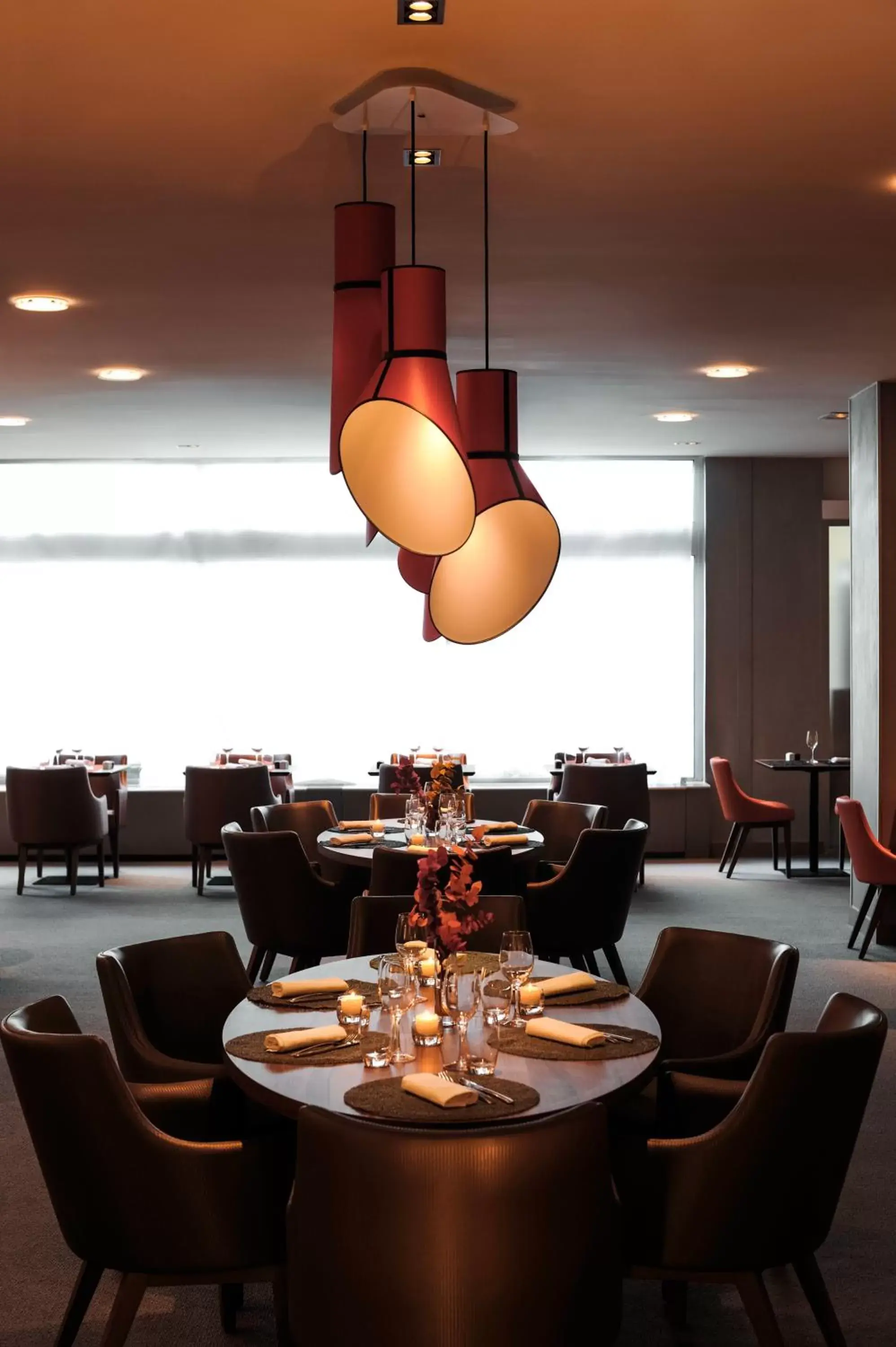 Restaurant/Places to Eat in Mercure Paris CDG Airport & Convention