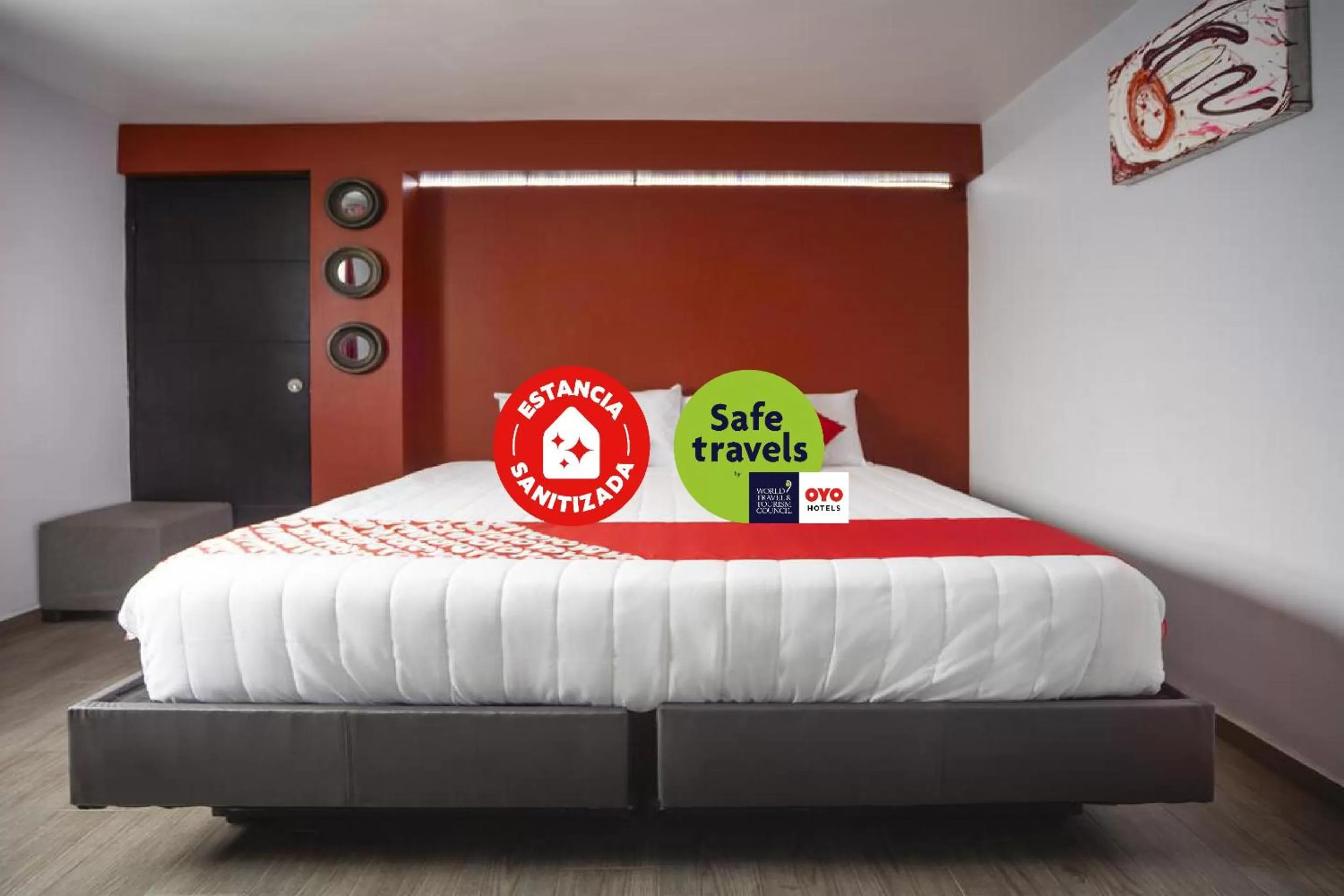 Bed in ADHOC Express