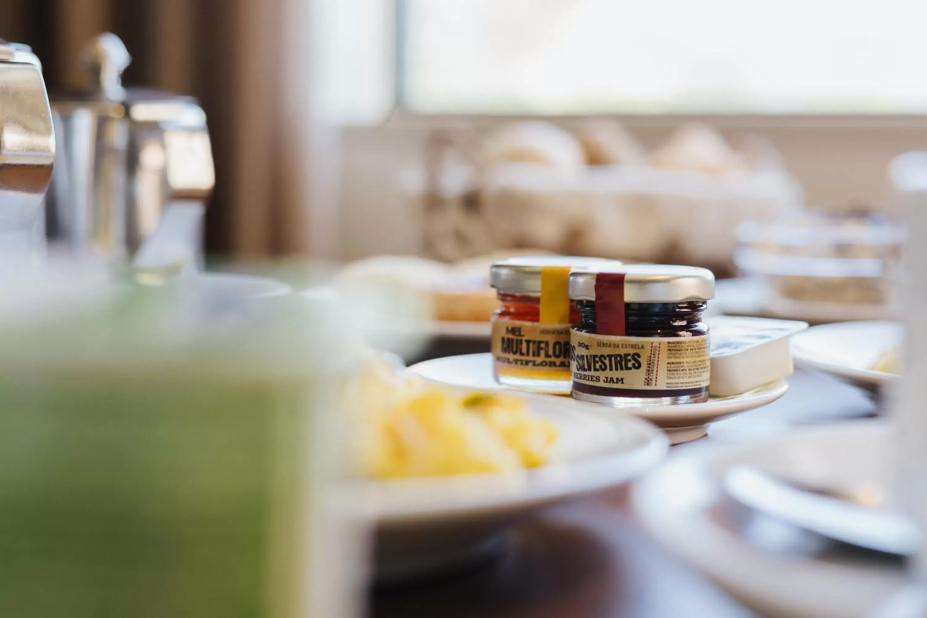 Breakfast in Hotel Premium Chaves - Aquae Flaviae Breakfast in Hotel Premium Chaves - Aquae Flaviae