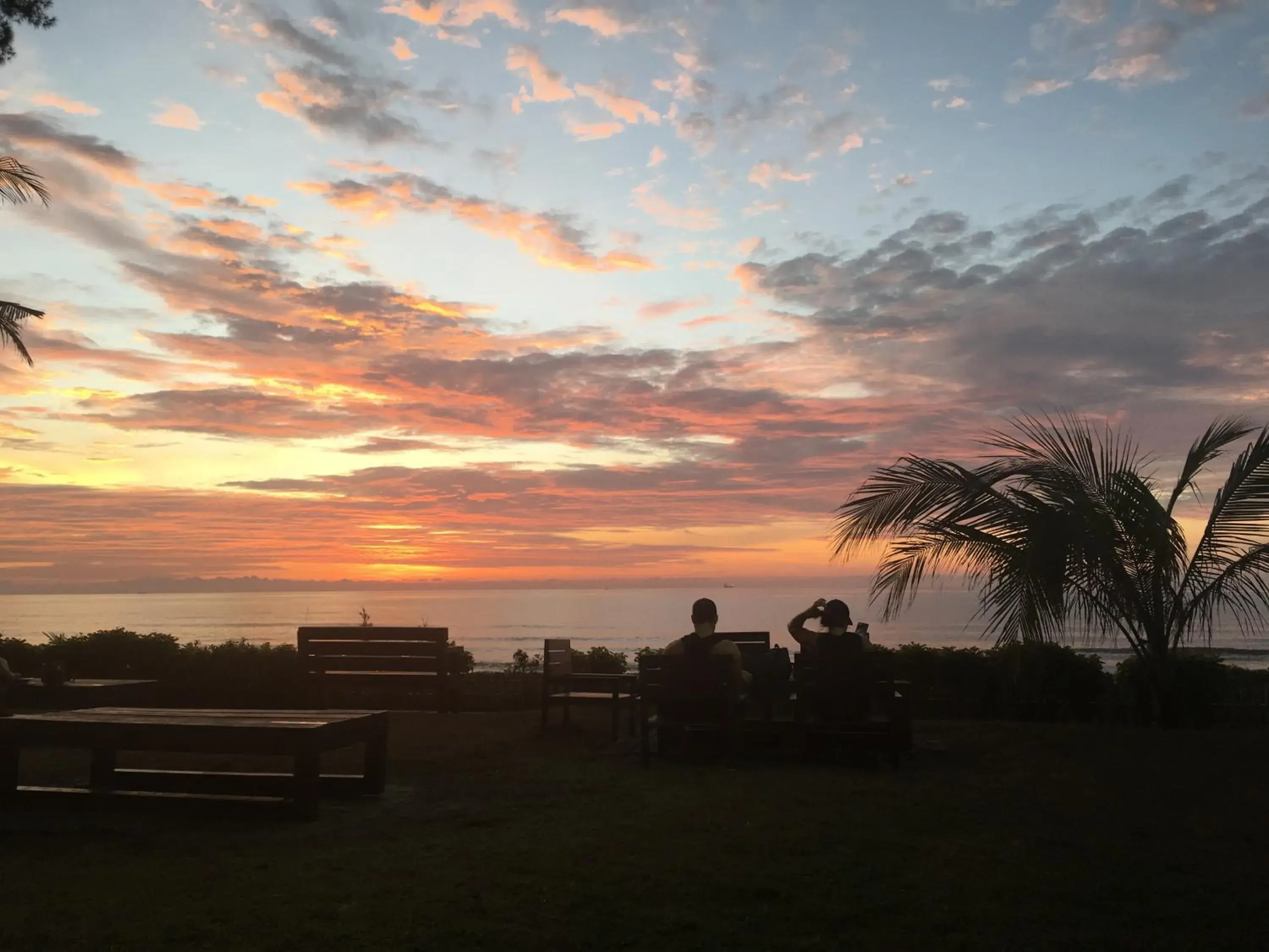 Nearby landmark, Sunrise/Sunset in Chemara Boutique Hotel