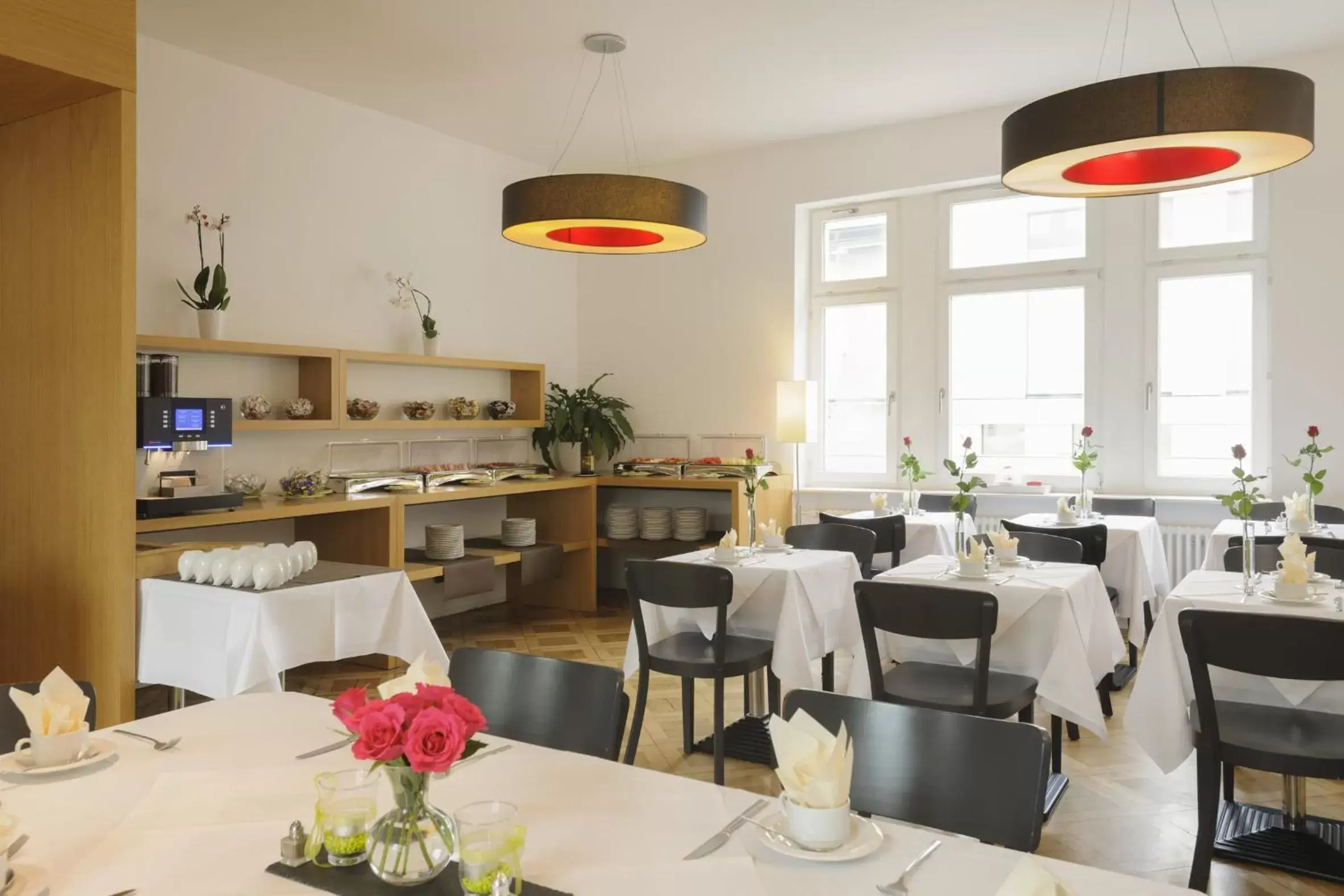 Restaurant/Places to Eat in Hotel Augustiner Tor