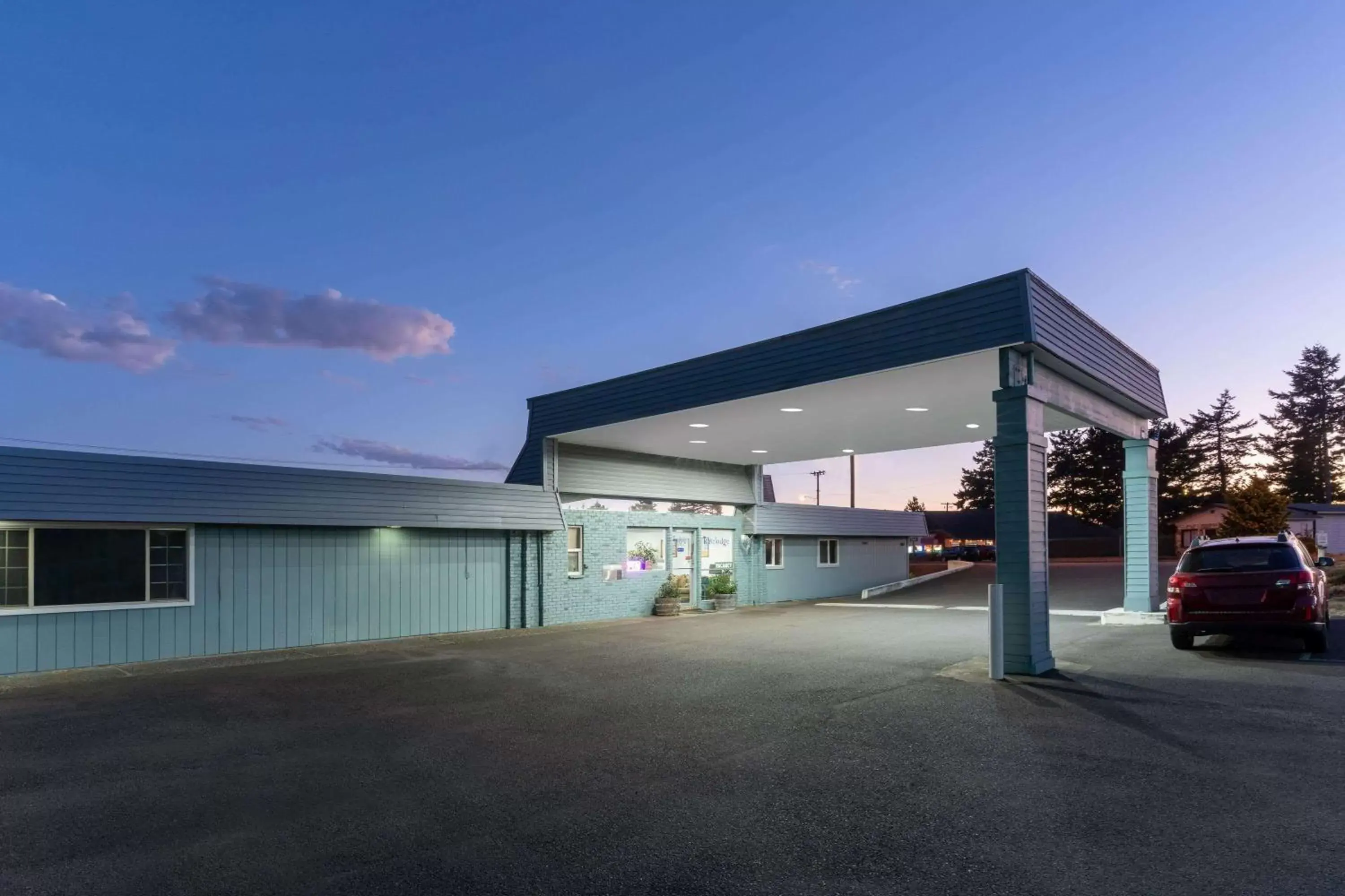 Property building in Travelodge by Wyndham Florence Property building in Travelodge by Wyndham Florence