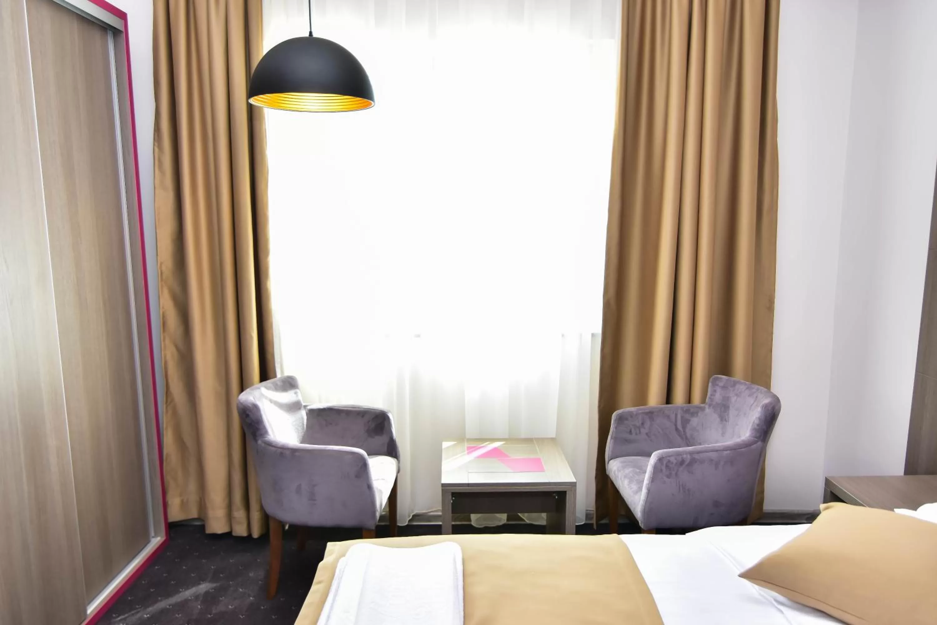 Bedroom in Hotel Ključ