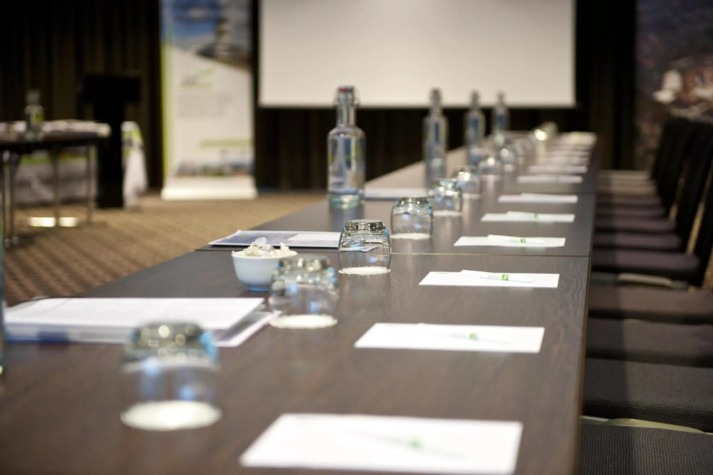 Meeting/conference room in Holiday Inn Southend, an IHG Hotel