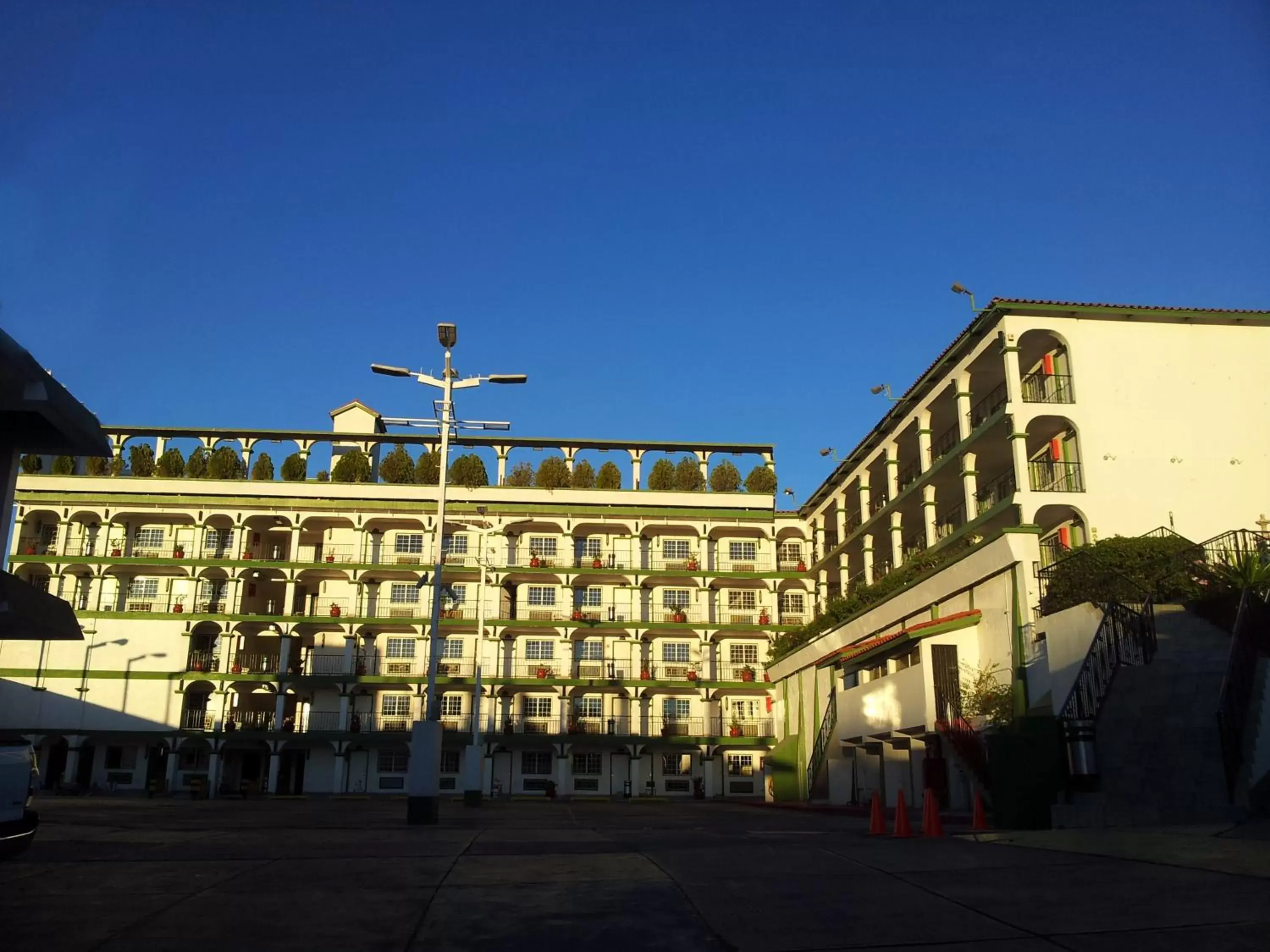 Summer, Property Building in Hotel Marques de Cima