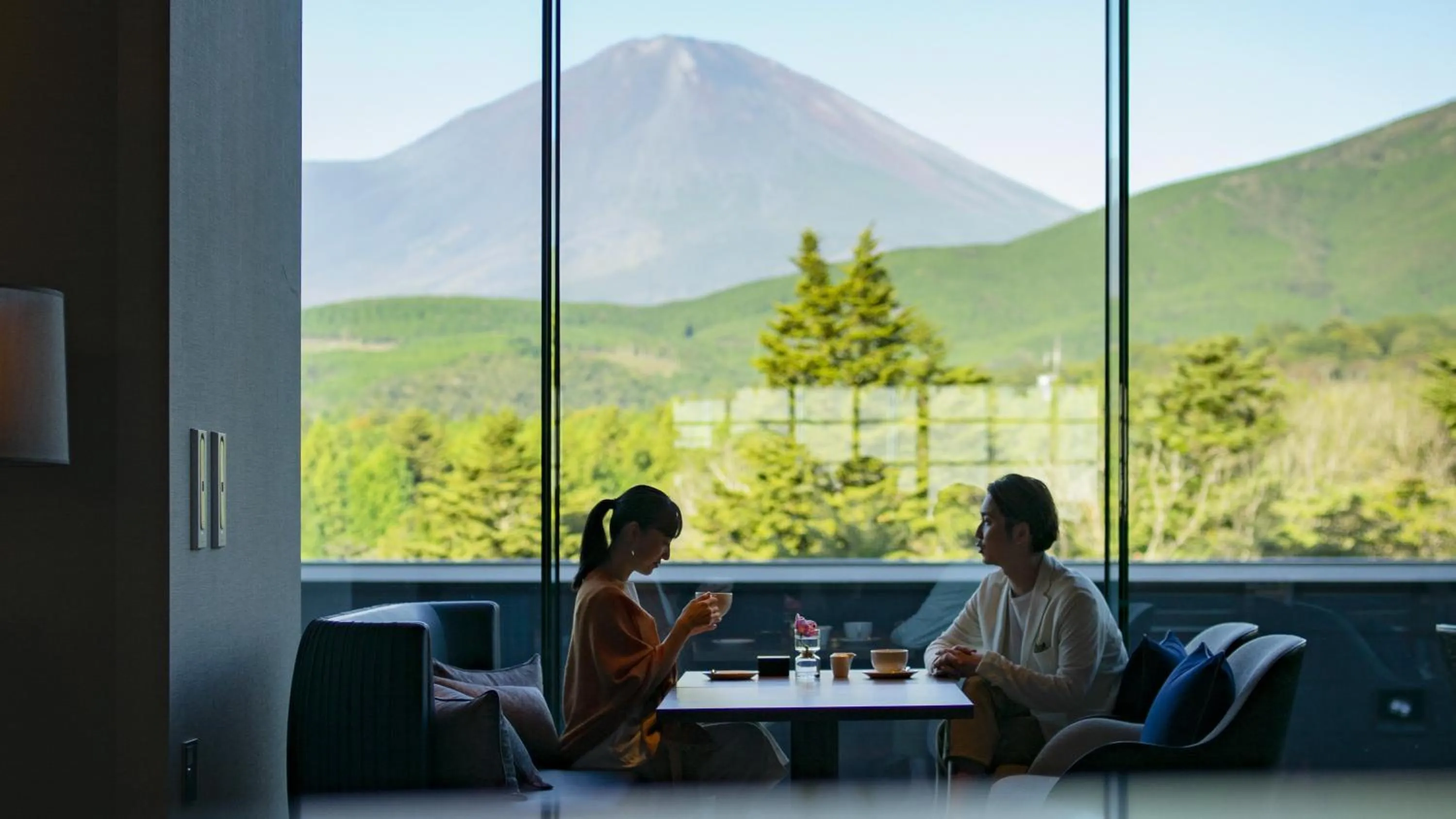 Restaurant/places to eat in Fuji Speedway Hotel, in The Unbound Collection by Hyatt