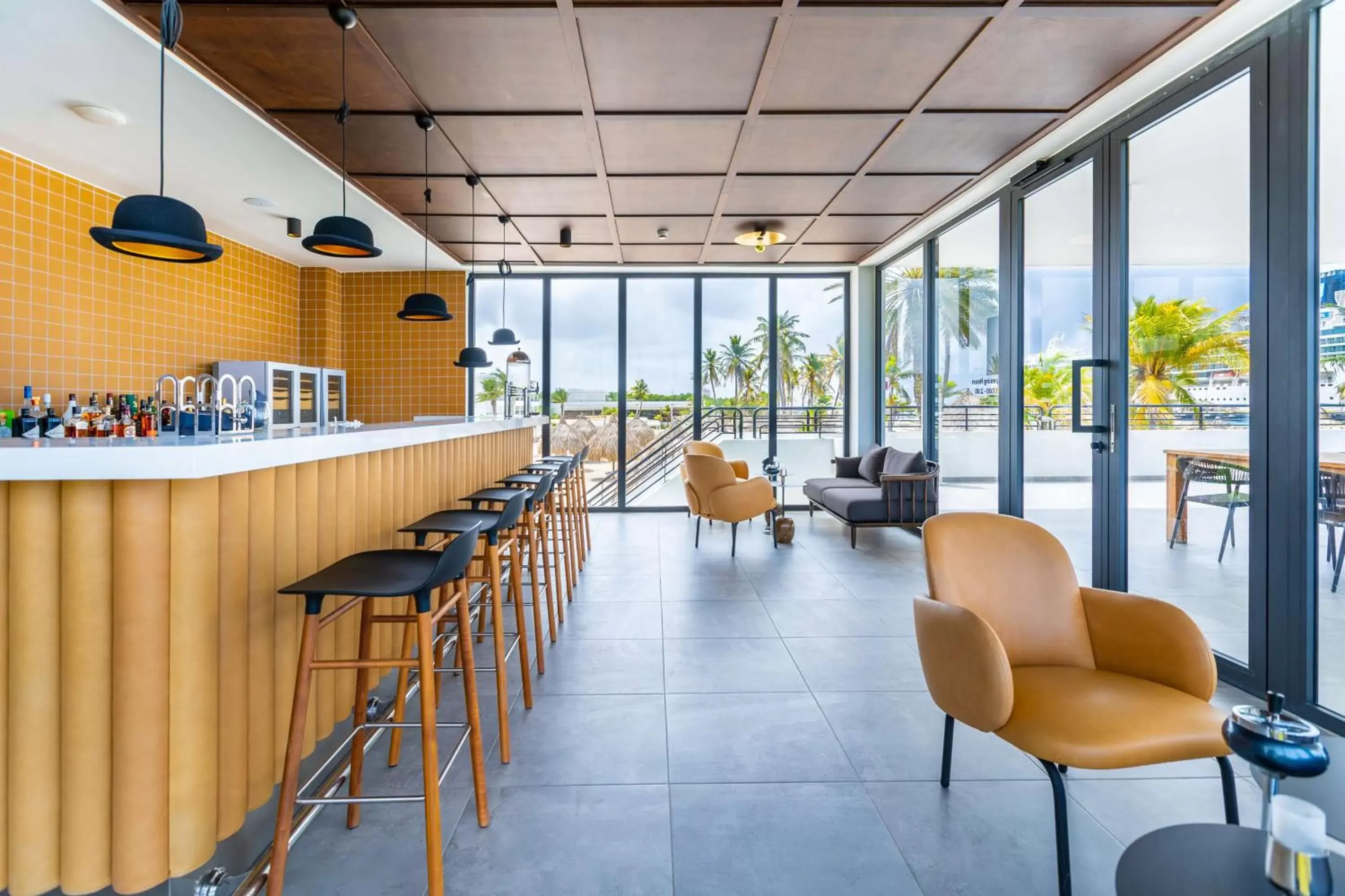 Dining area in Mangrove Beach Corendon Curacao All-Inclusive Resort, Curio