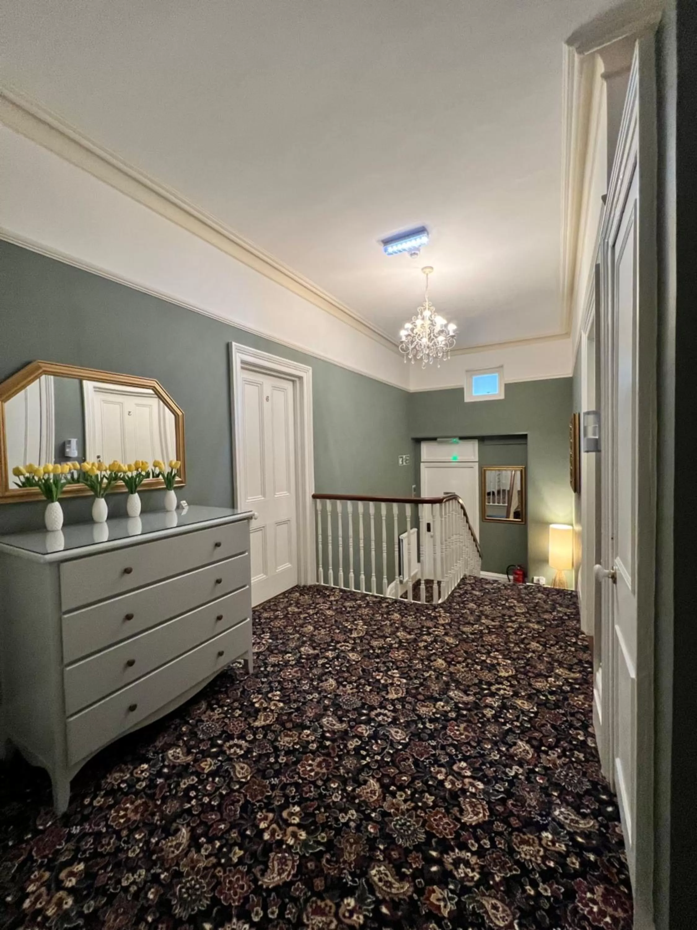 Property building, Bed in Birkdale Guest House