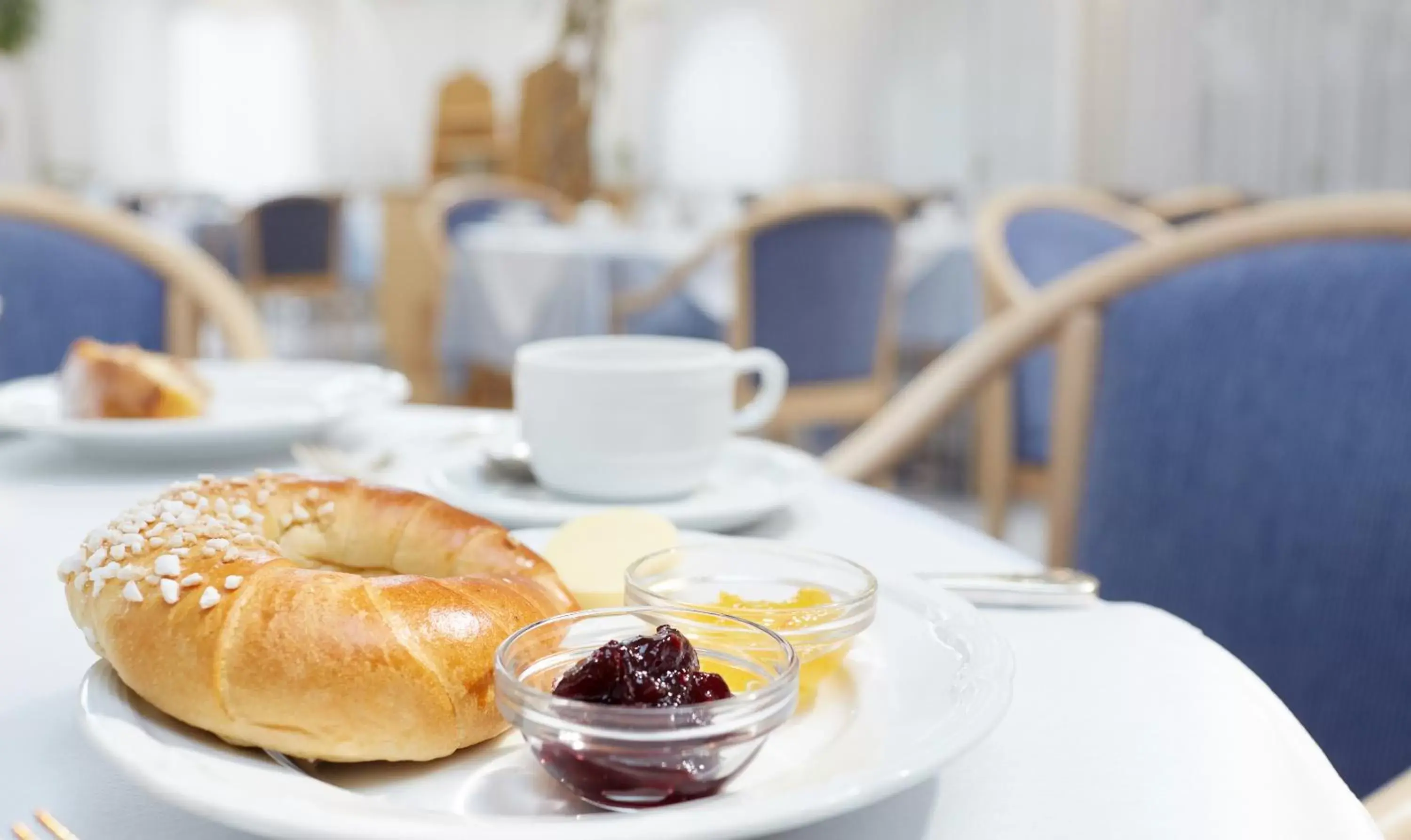 Buffet breakfast, Restaurant/Places to Eat in Living Hotel Kaiser Franz Joseph