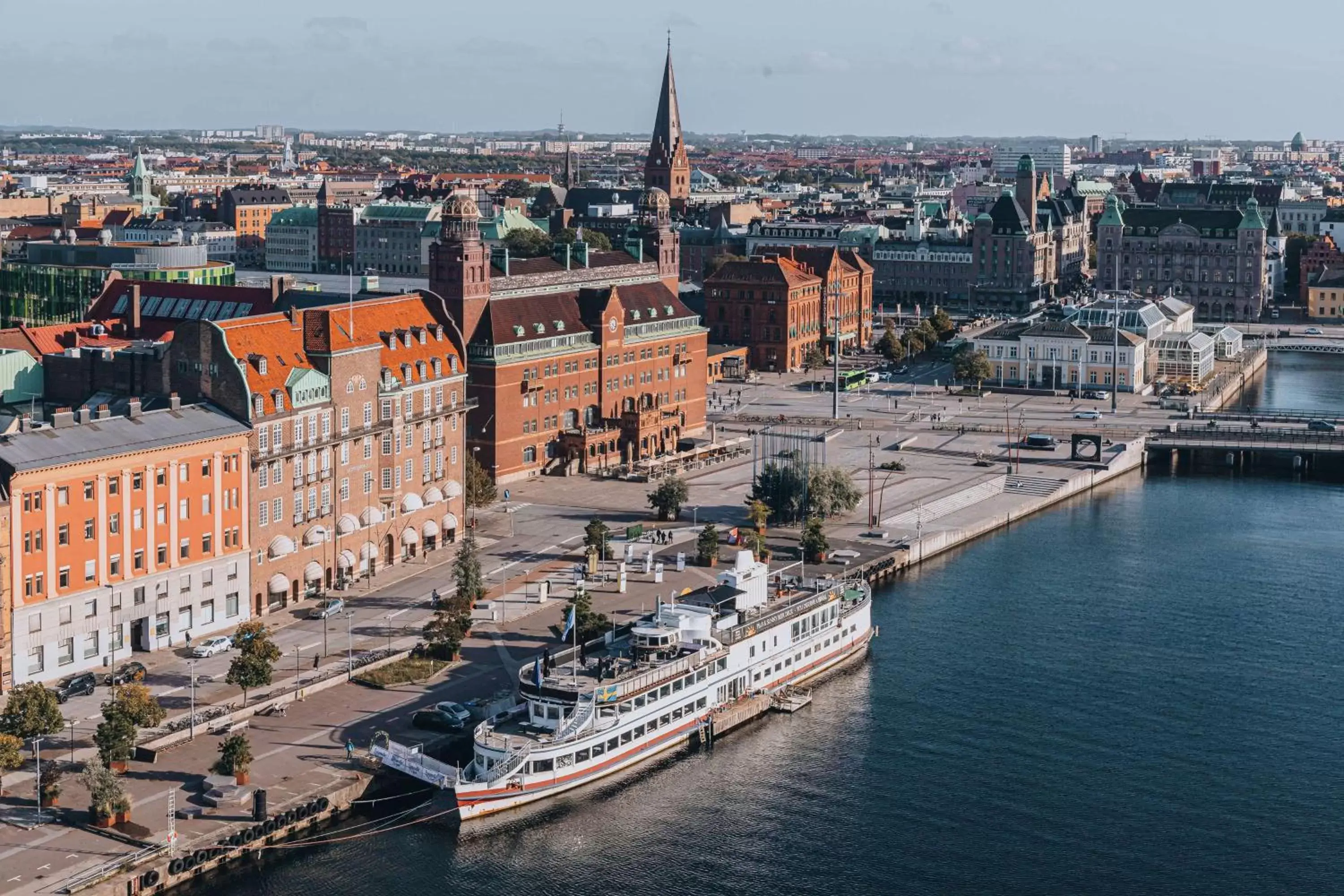 View (from property/room) in Story Hotel Studio Malmo, part of JdV by Hyatt