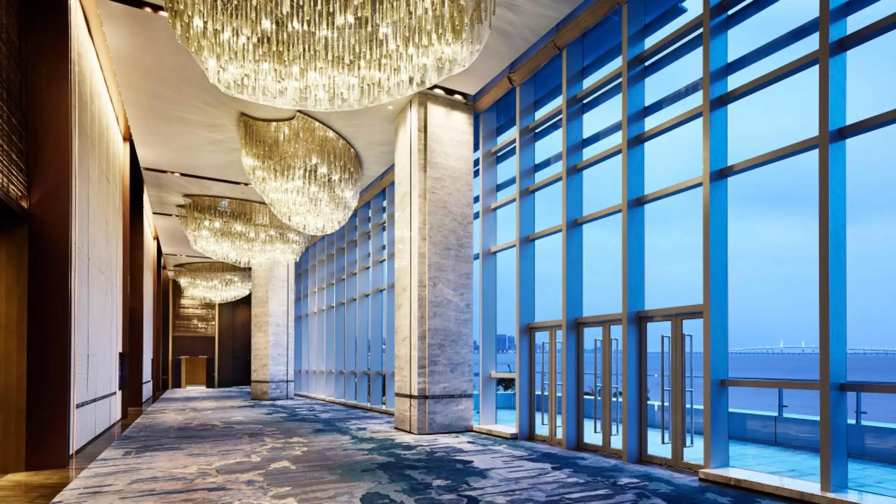 Restaurant/places to eat in InterContinental Zhuhai, an IHG Hotel