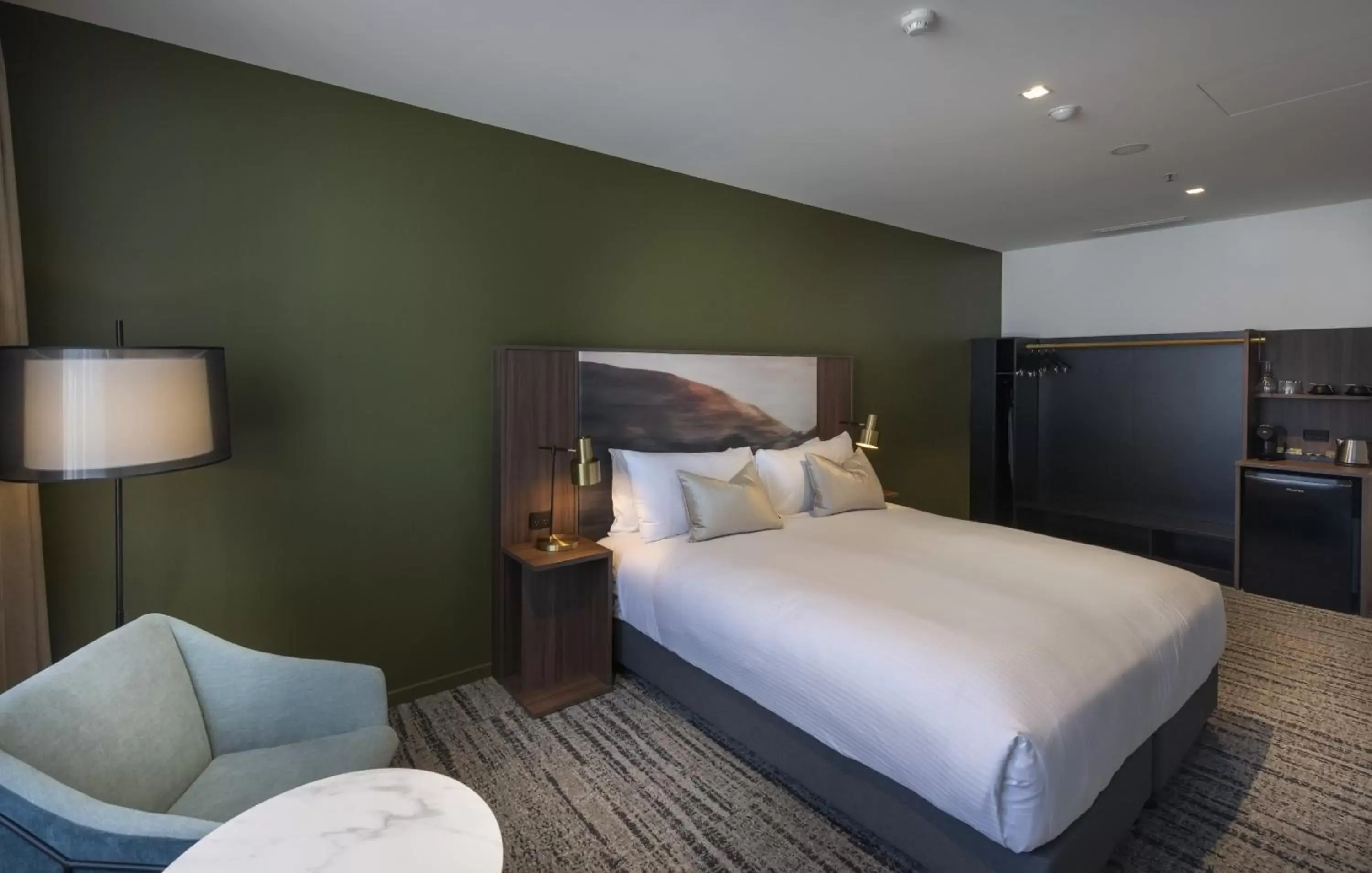 Bedroom, Bed in TRYP by Wyndham Pulteney Street Adelaide
