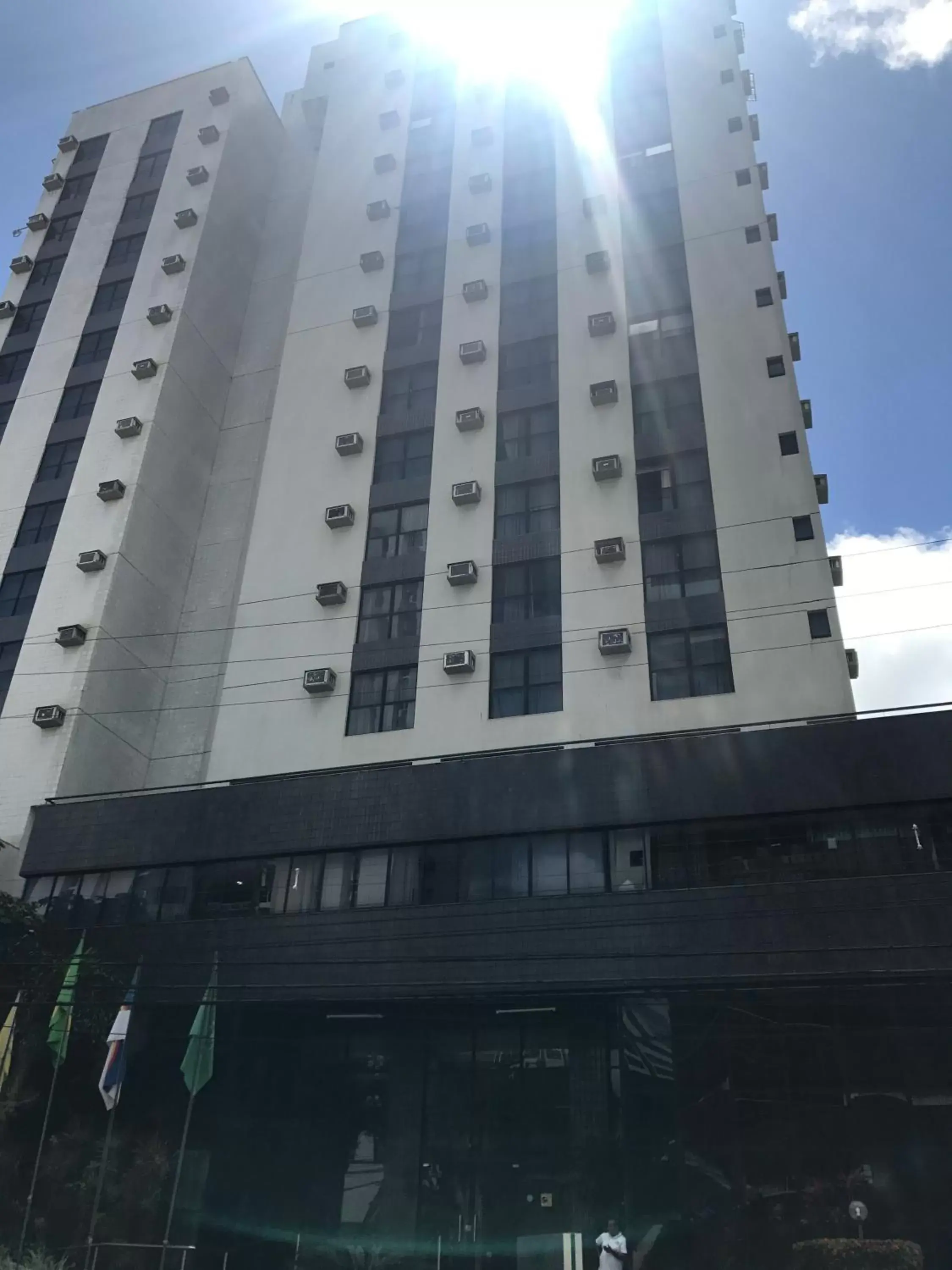 Property building in Rede Andrade Onda Mar Property building in Rede Andrade Onda Mar